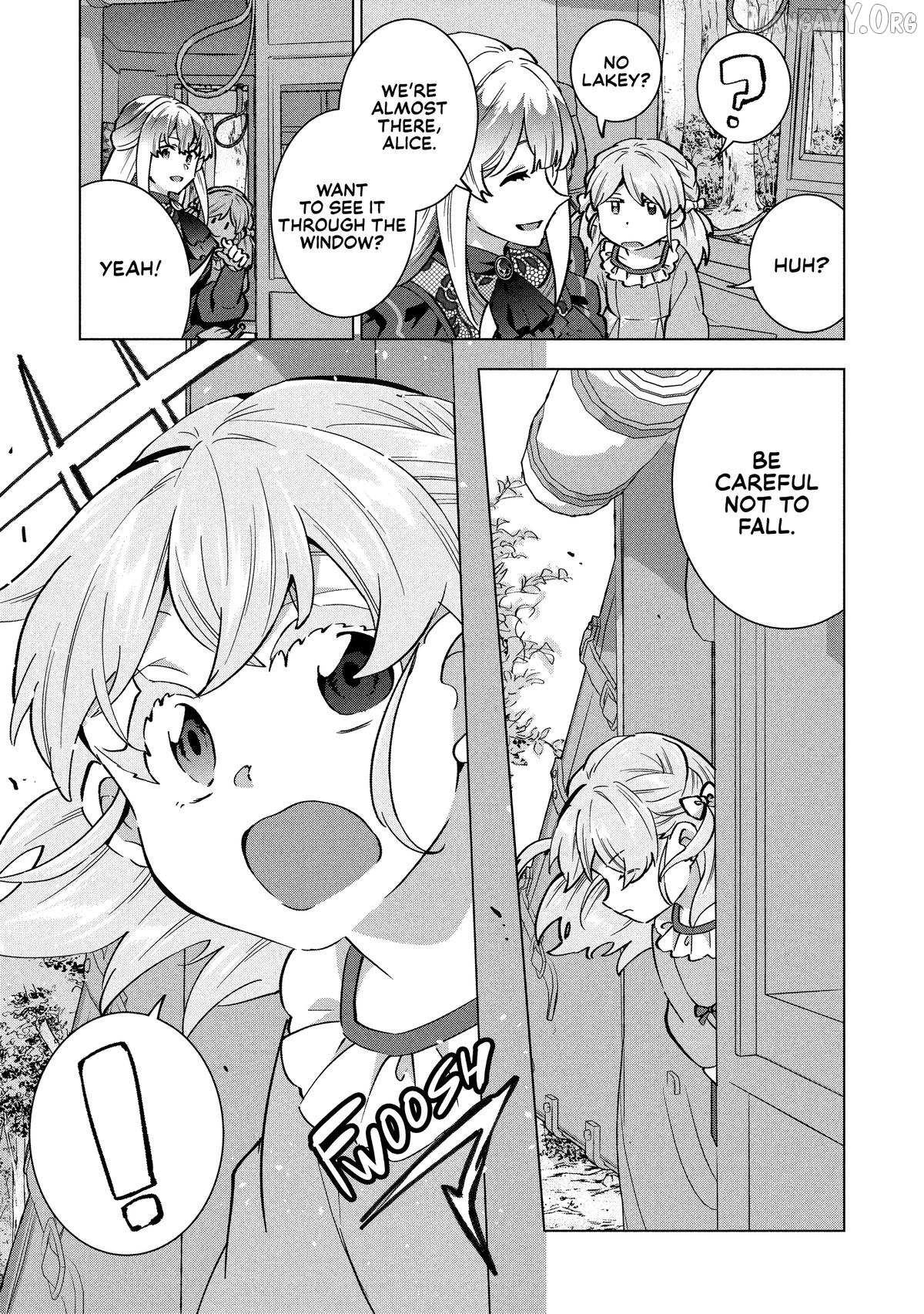 Buchigire Reijou Wa Houfuku Wo Chikaimashita. Chapter 40 page 9 - 