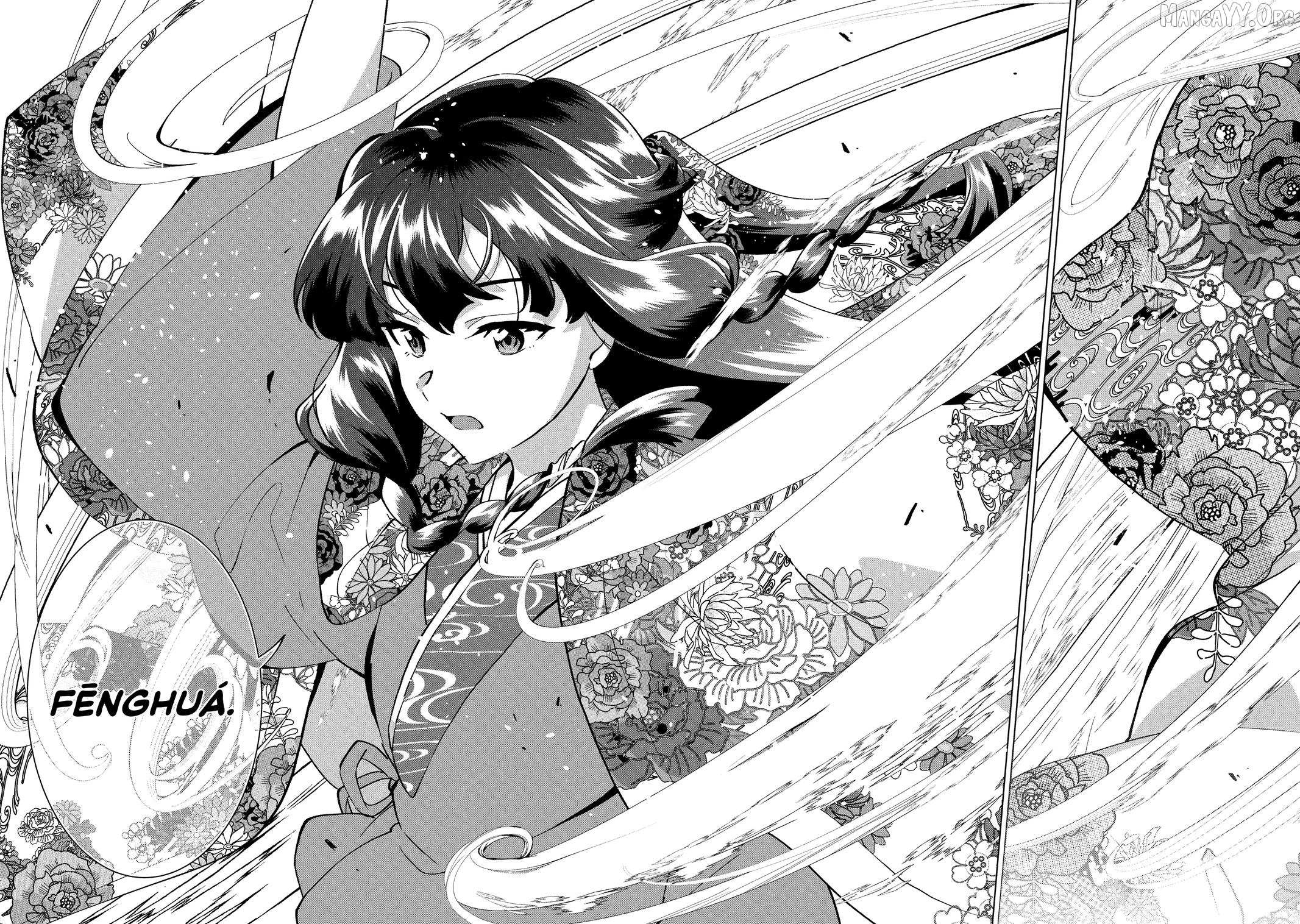 Buchigire Reijou Wa Houfuku Wo Chikaimashita. Chapter 41 page 12 - 