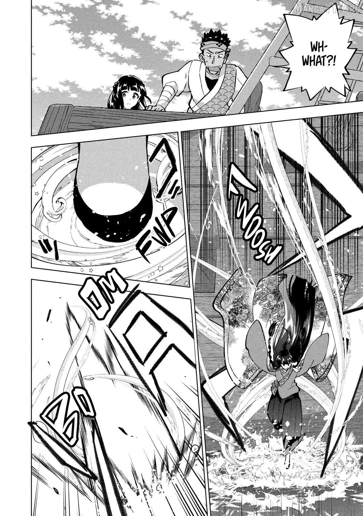 Buchigire Reijou Wa Houfuku Wo Chikaimashita. Chapter 41 page 13 - 