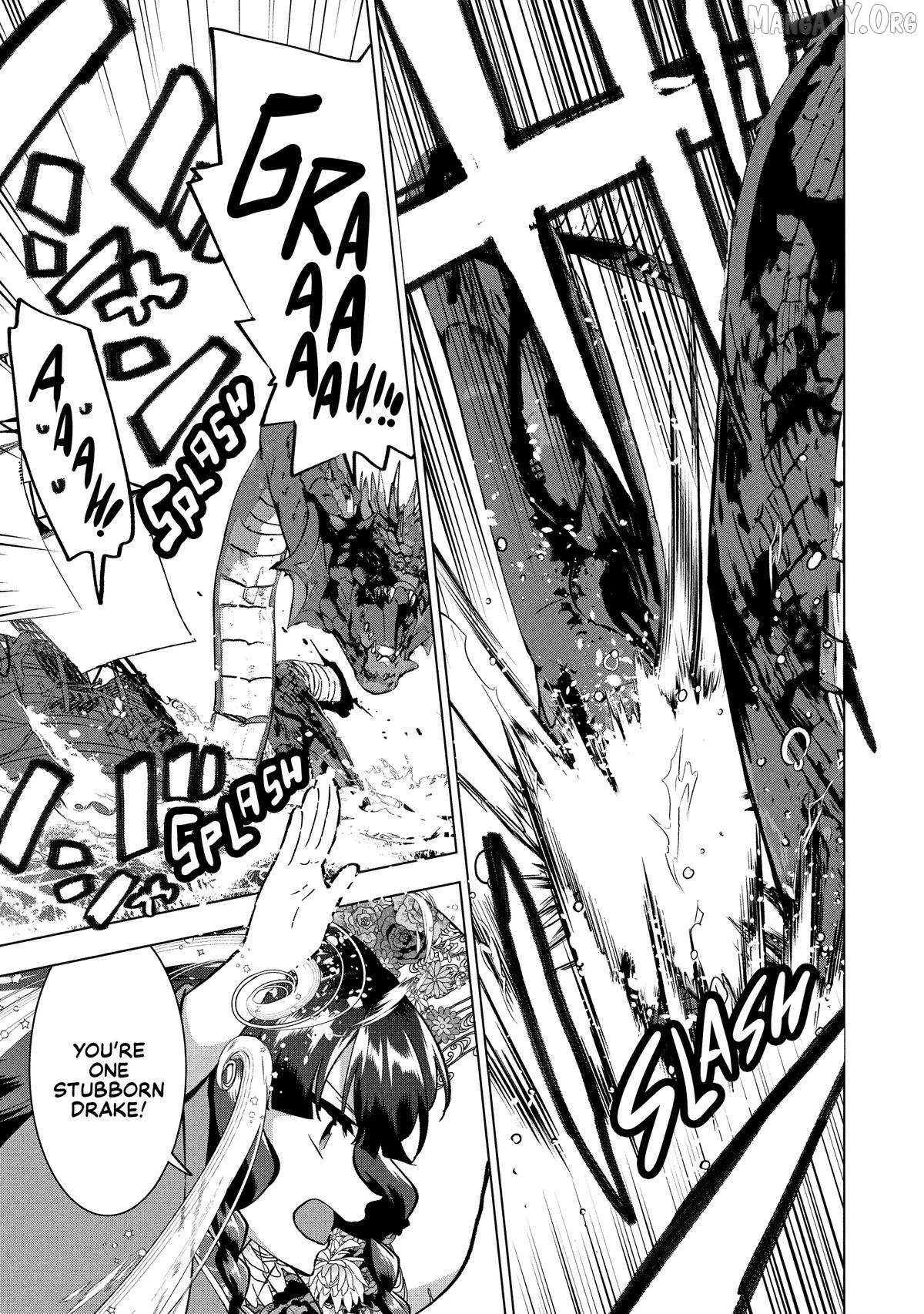 Buchigire Reijou Wa Houfuku Wo Chikaimashita. Chapter 41 page 18 - 