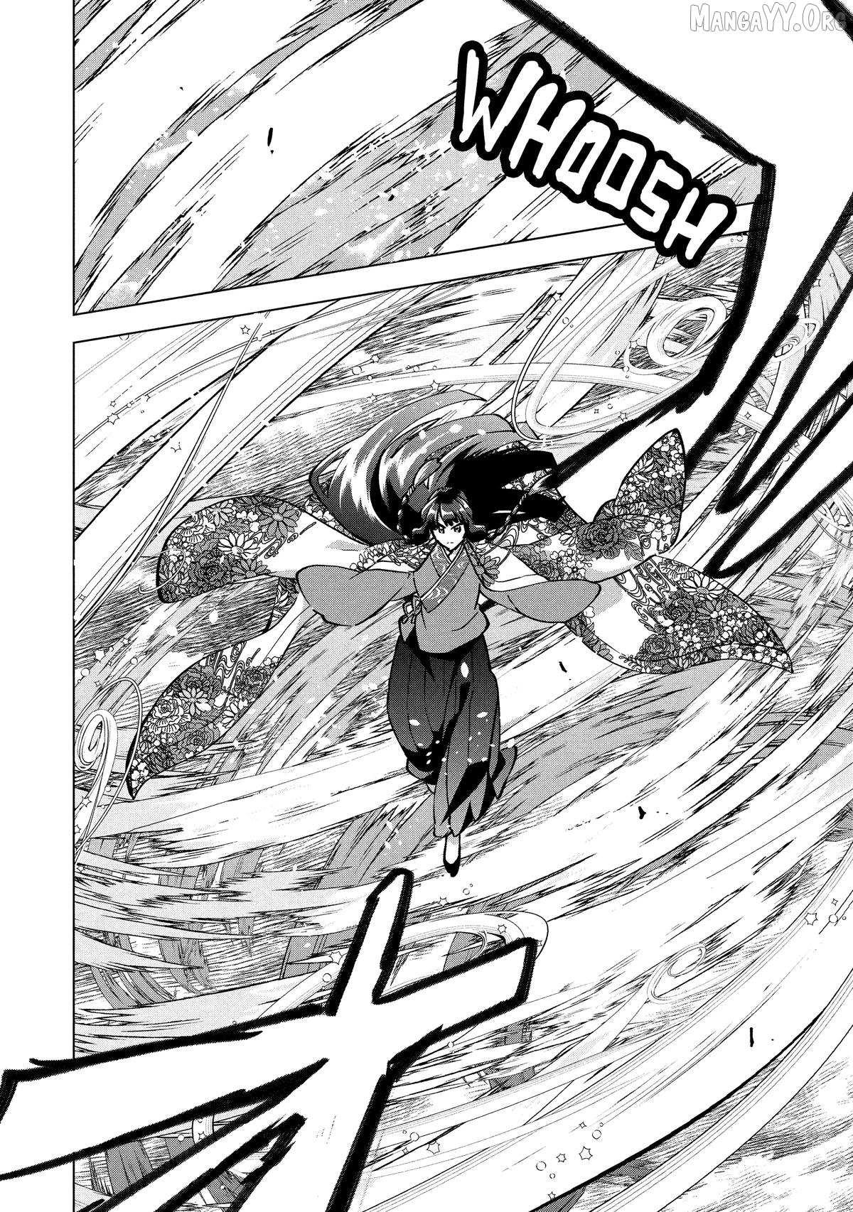 Buchigire Reijou Wa Houfuku Wo Chikaimashita. Chapter 41 page 19 - 
