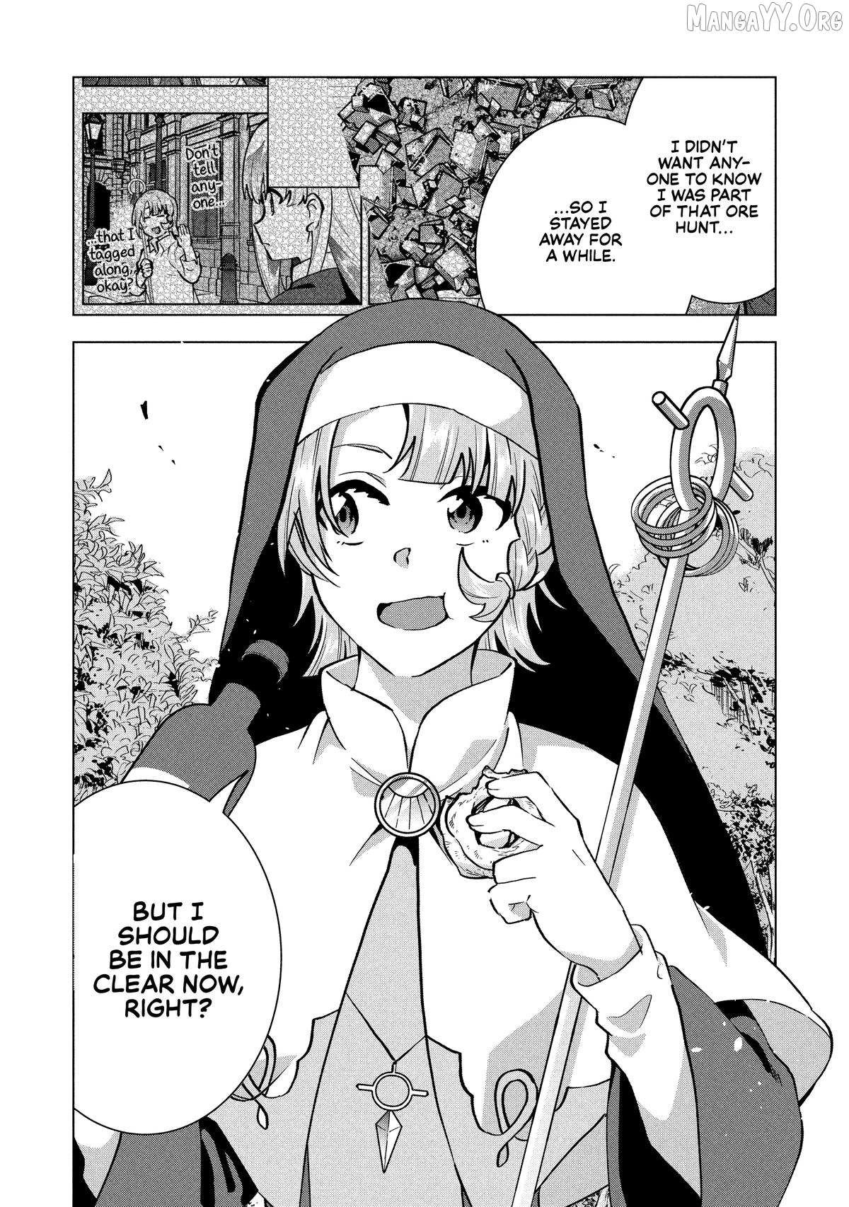 Buchigire Reijou Wa Houfuku Wo Chikaimashita. Chapter 41 page 26 - 