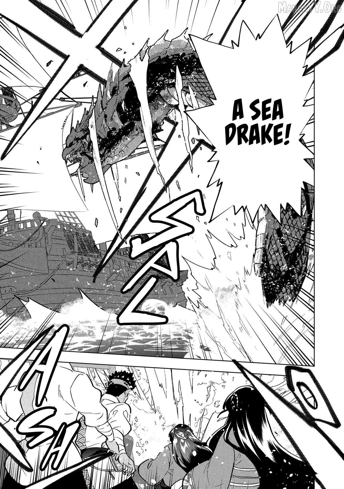 Buchigire Reijou Wa Houfuku Wo Chikaimashita. Chapter 41 page 7 - 