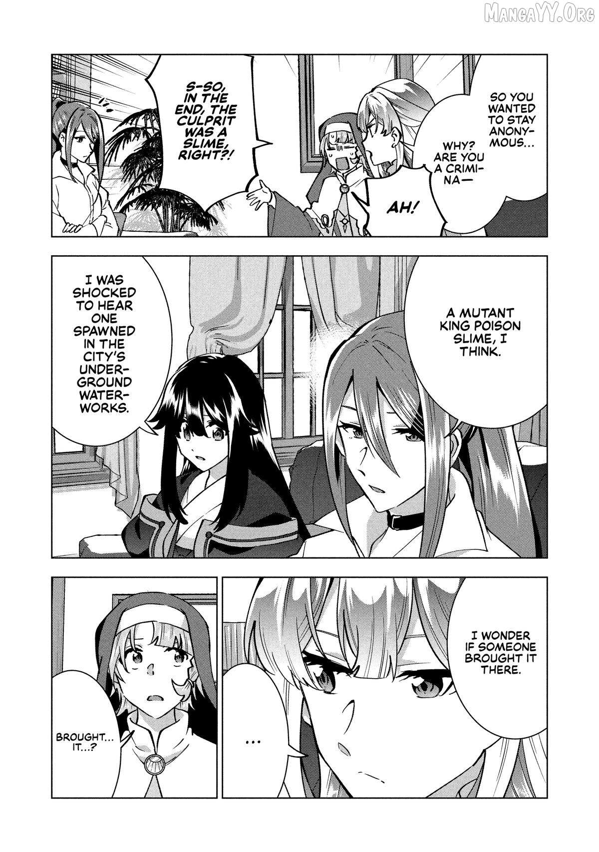 Buchigire Reijou Wa Houfuku Wo Chikaimashita. Chapter 42 page 11 - 