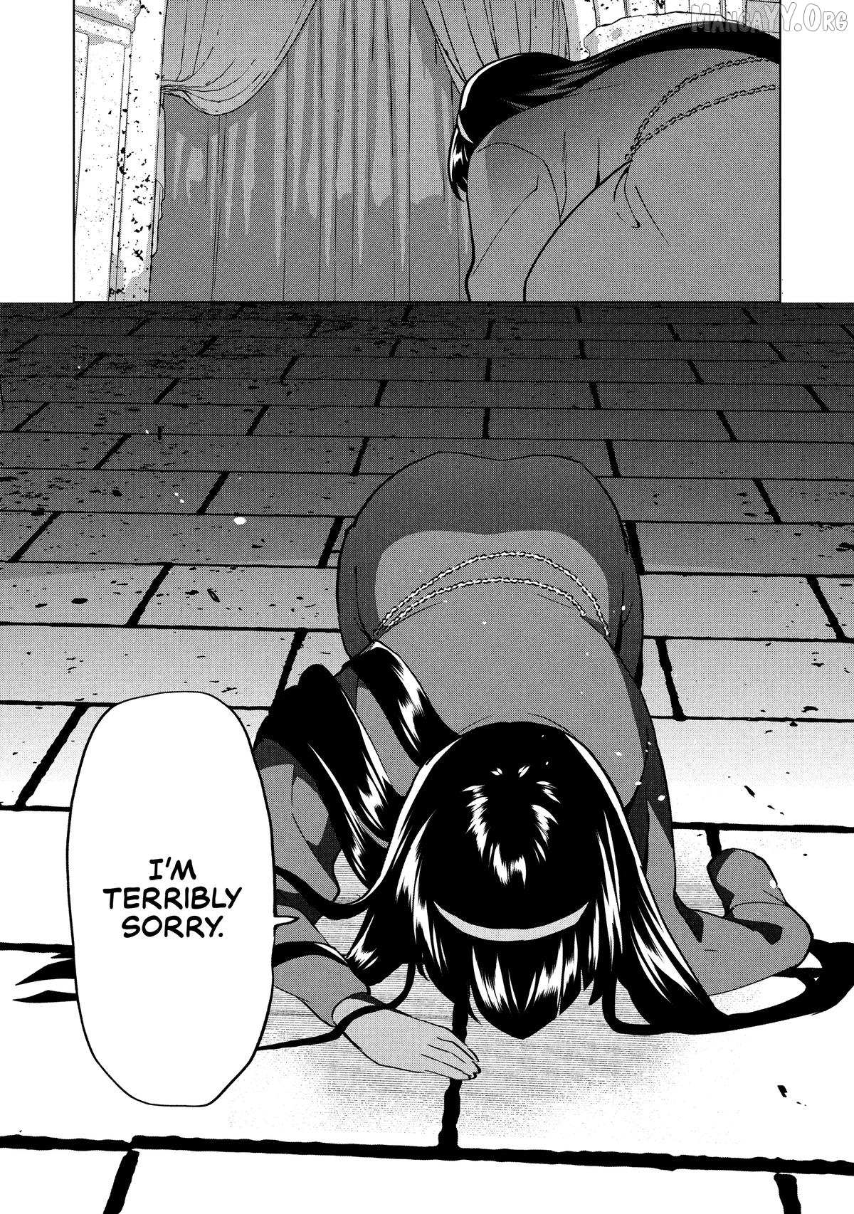 Buchigire Reijou Wa Houfuku Wo Chikaimashita. Chapter 42 page 19 - 