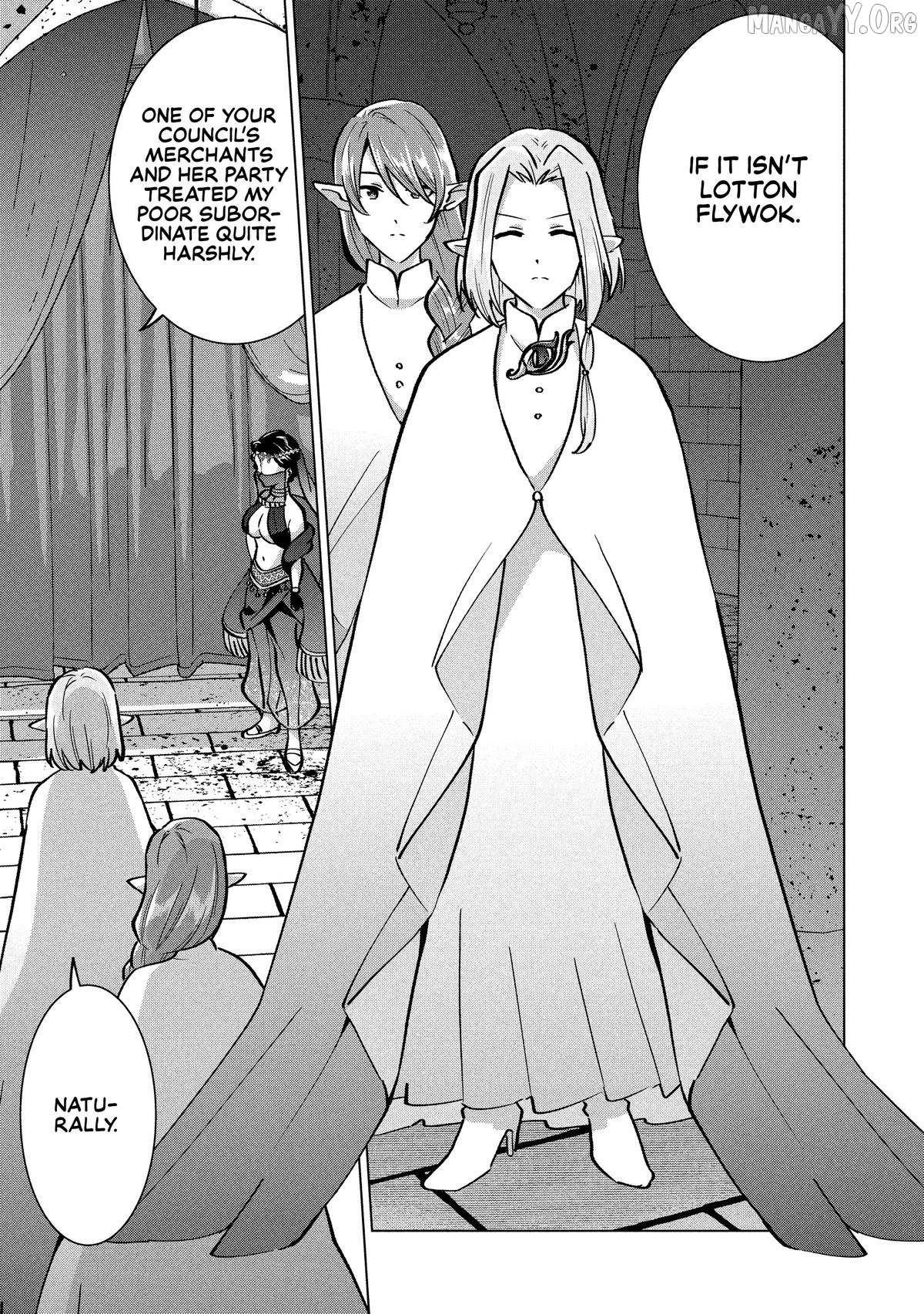 Buchigire Reijou Wa Houfuku Wo Chikaimashita. Chapter 42 page 23 - 