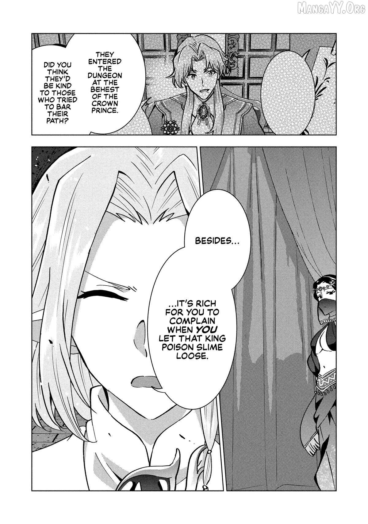 Buchigire Reijou Wa Houfuku Wo Chikaimashita. Chapter 42 page 24 - 