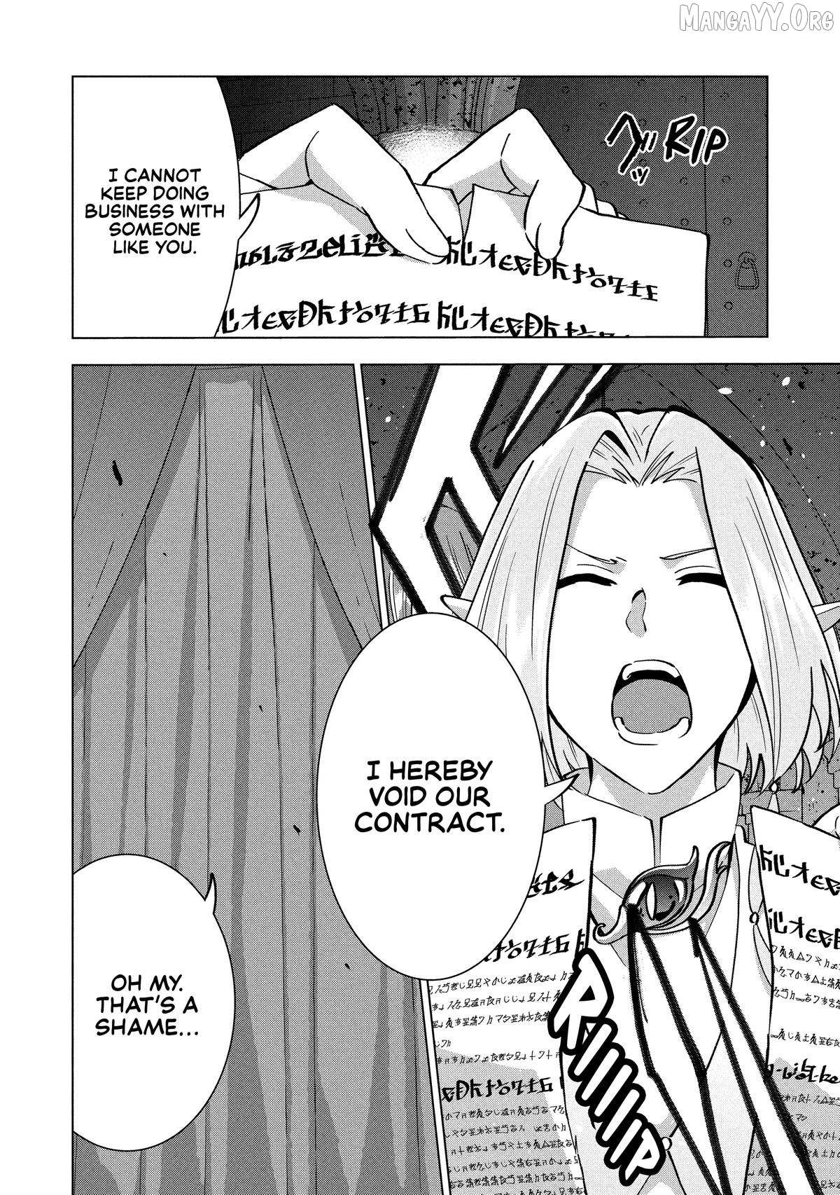 Buchigire Reijou Wa Houfuku Wo Chikaimashita. Chapter 42 page 26 - 