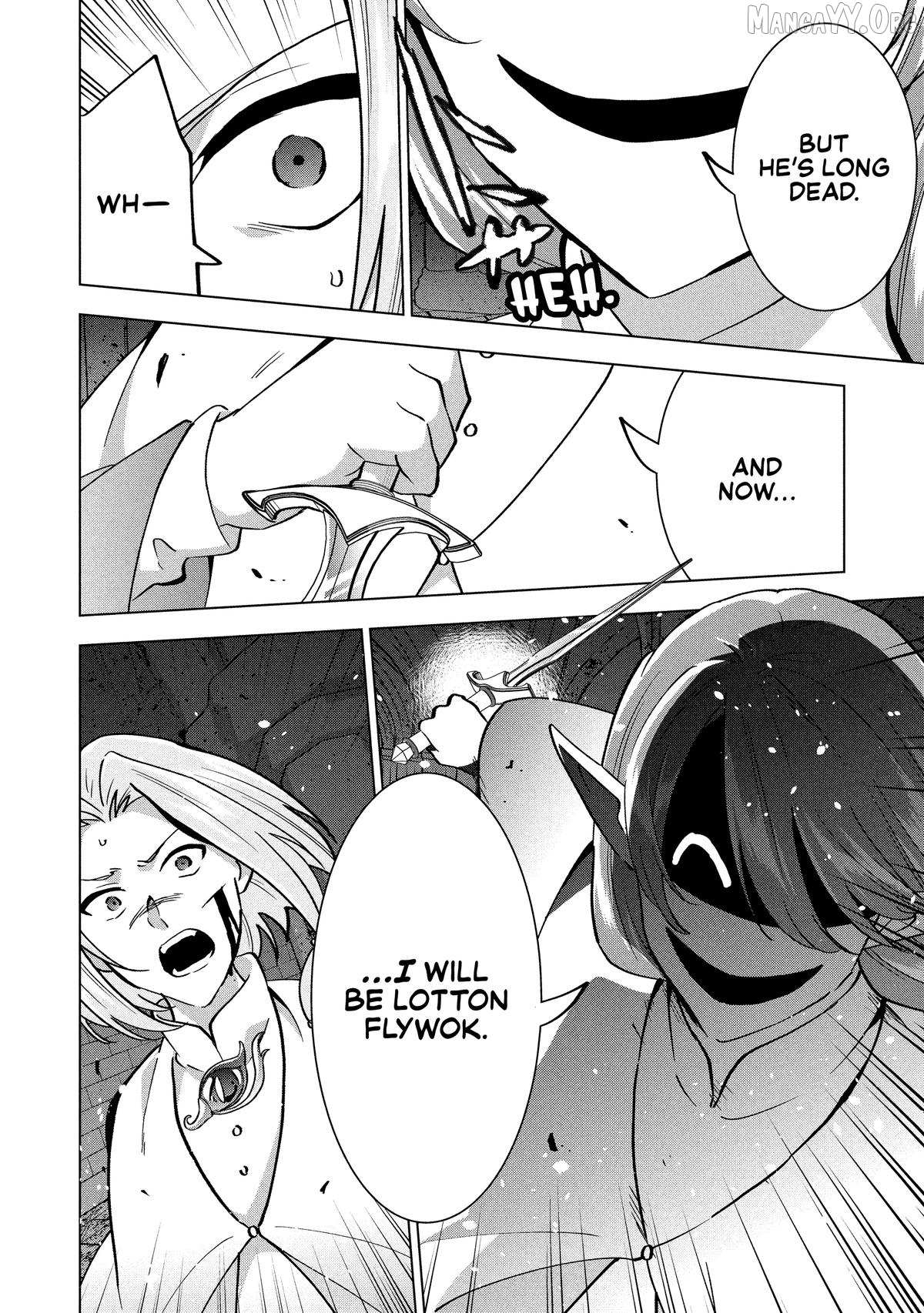 Buchigire Reijou Wa Houfuku Wo Chikaimashita. Chapter 42 page 28 - 
