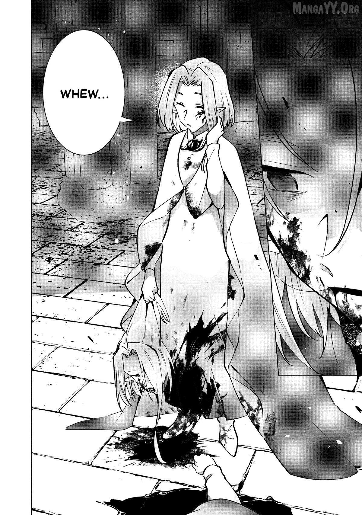 Buchigire Reijou Wa Houfuku Wo Chikaimashita. Chapter 42 page 30 - 