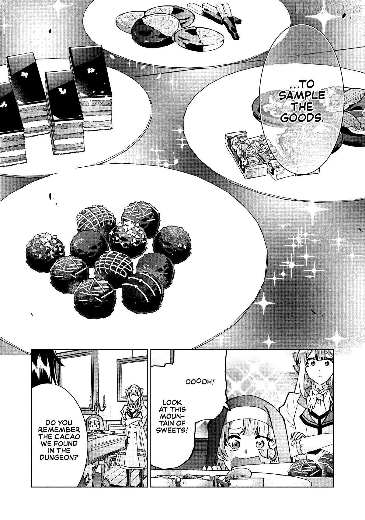 Buchigire Reijou Wa Houfuku Wo Chikaimashita. Chapter 42 page 4 - 