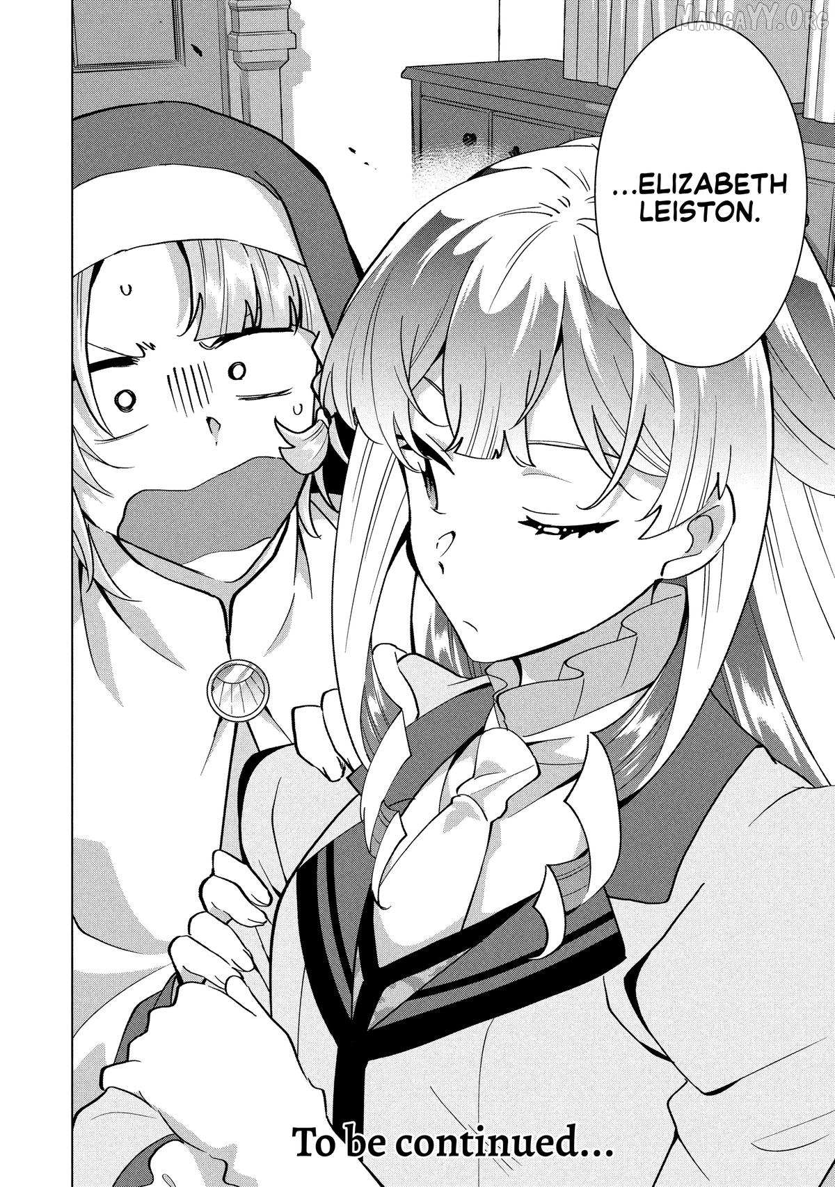Buchigire Reijou Wa Houfuku Wo Chikaimashita. Chapter 42 page 32 - 