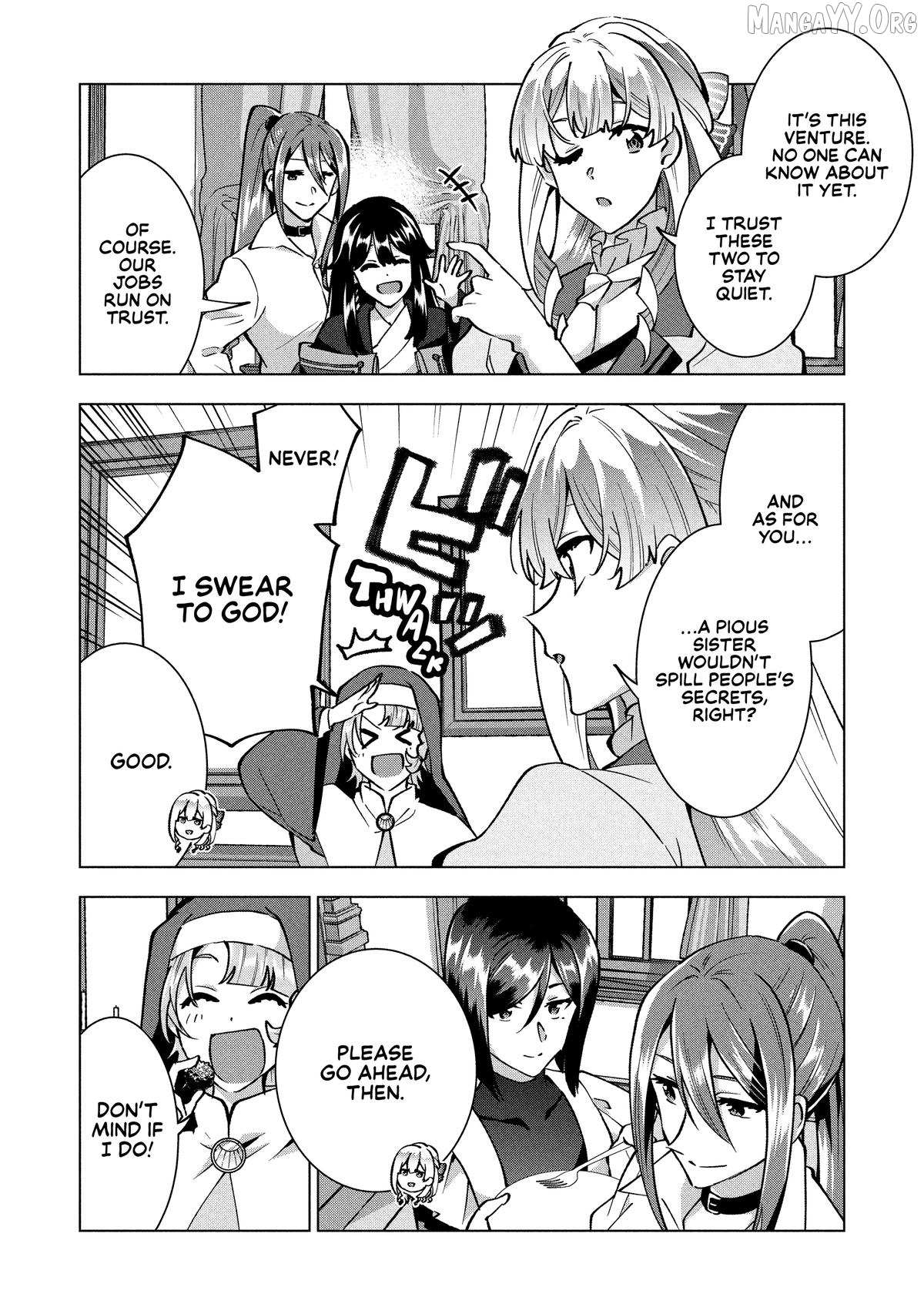 Buchigire Reijou Wa Houfuku Wo Chikaimashita. Chapter 42 page 6 - 