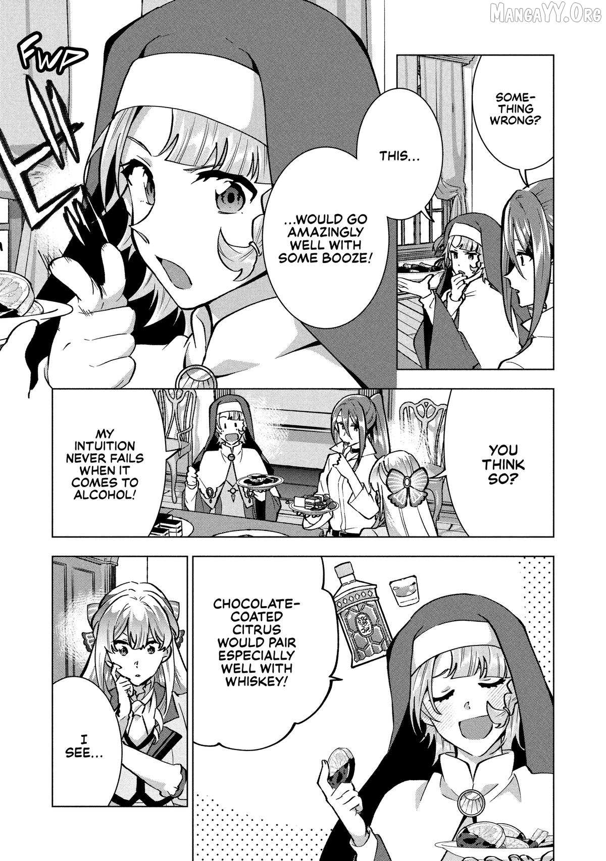 Buchigire Reijou Wa Houfuku Wo Chikaimashita. Chapter 42 page 9 - 