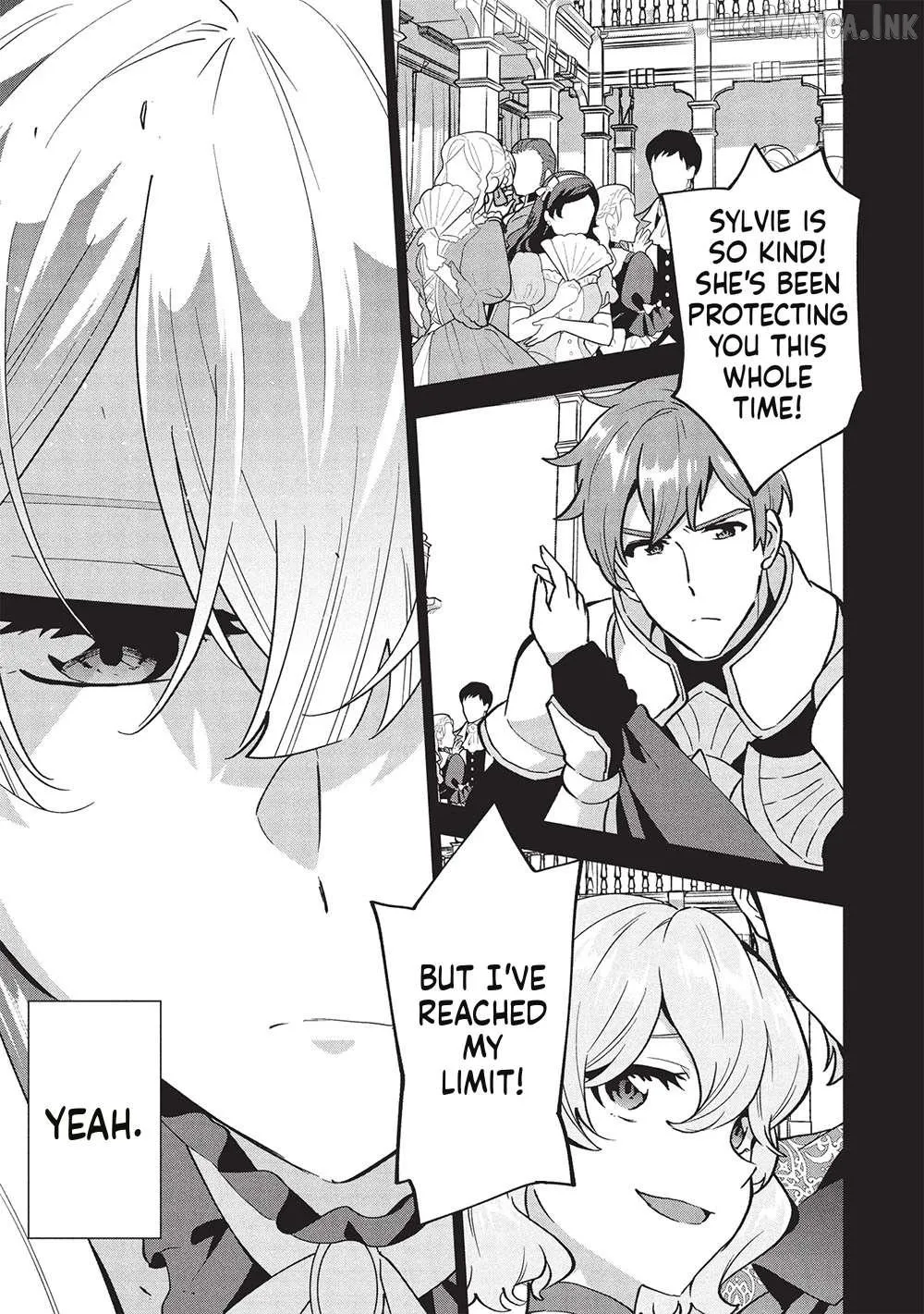 Buchigire Reijou Wa Houfuku Wo Chikaimashita. Chapter 43 page 2 - 
