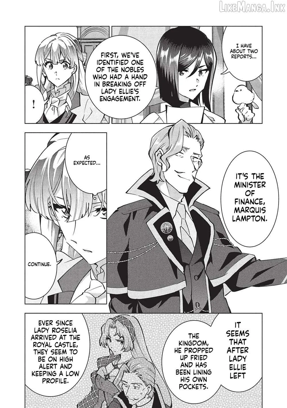 Buchigire Reijou Wa Houfuku Wo Chikaimashita. Chapter 43 page 15 - 