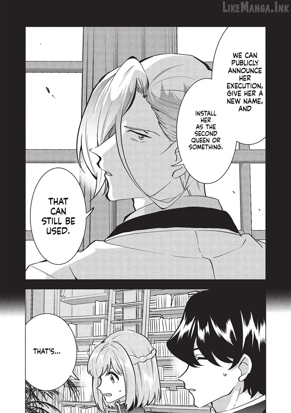 Buchigire Reijou Wa Houfuku Wo Chikaimashita. Chapter 43 page 22 - 