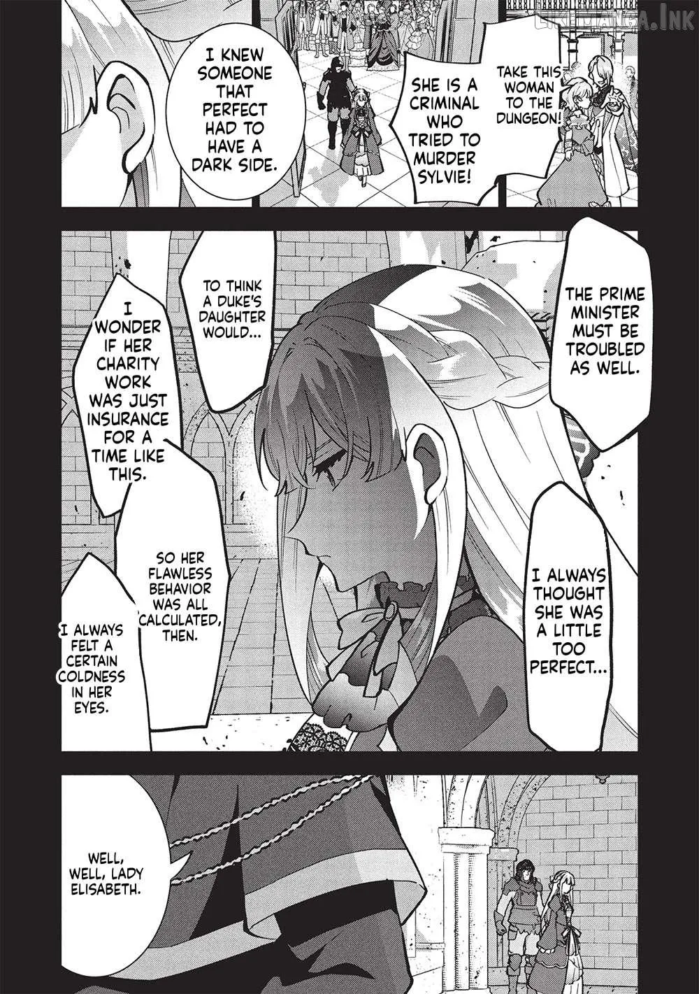 Buchigire Reijou Wa Houfuku Wo Chikaimashita. Chapter 43 page 5 - 