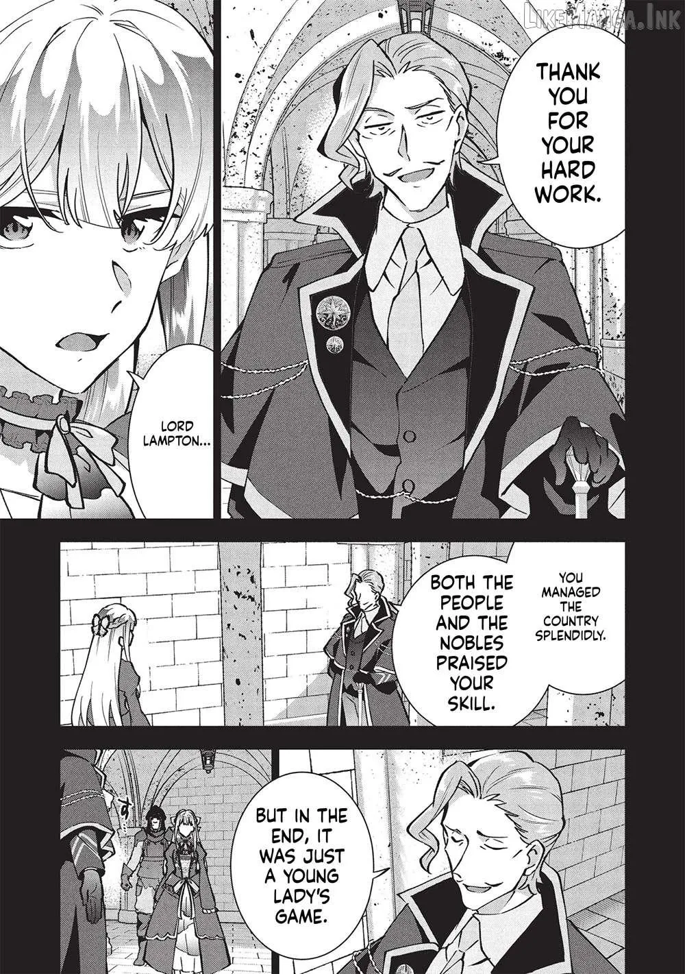Buchigire Reijou Wa Houfuku Wo Chikaimashita. Chapter 43 page 6 - 