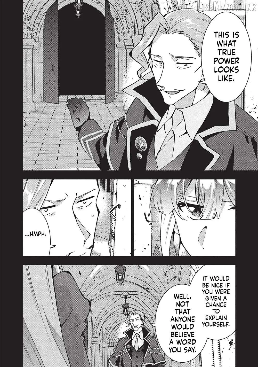 Buchigire Reijou Wa Houfuku Wo Chikaimashita. Chapter 43 page 7 - 