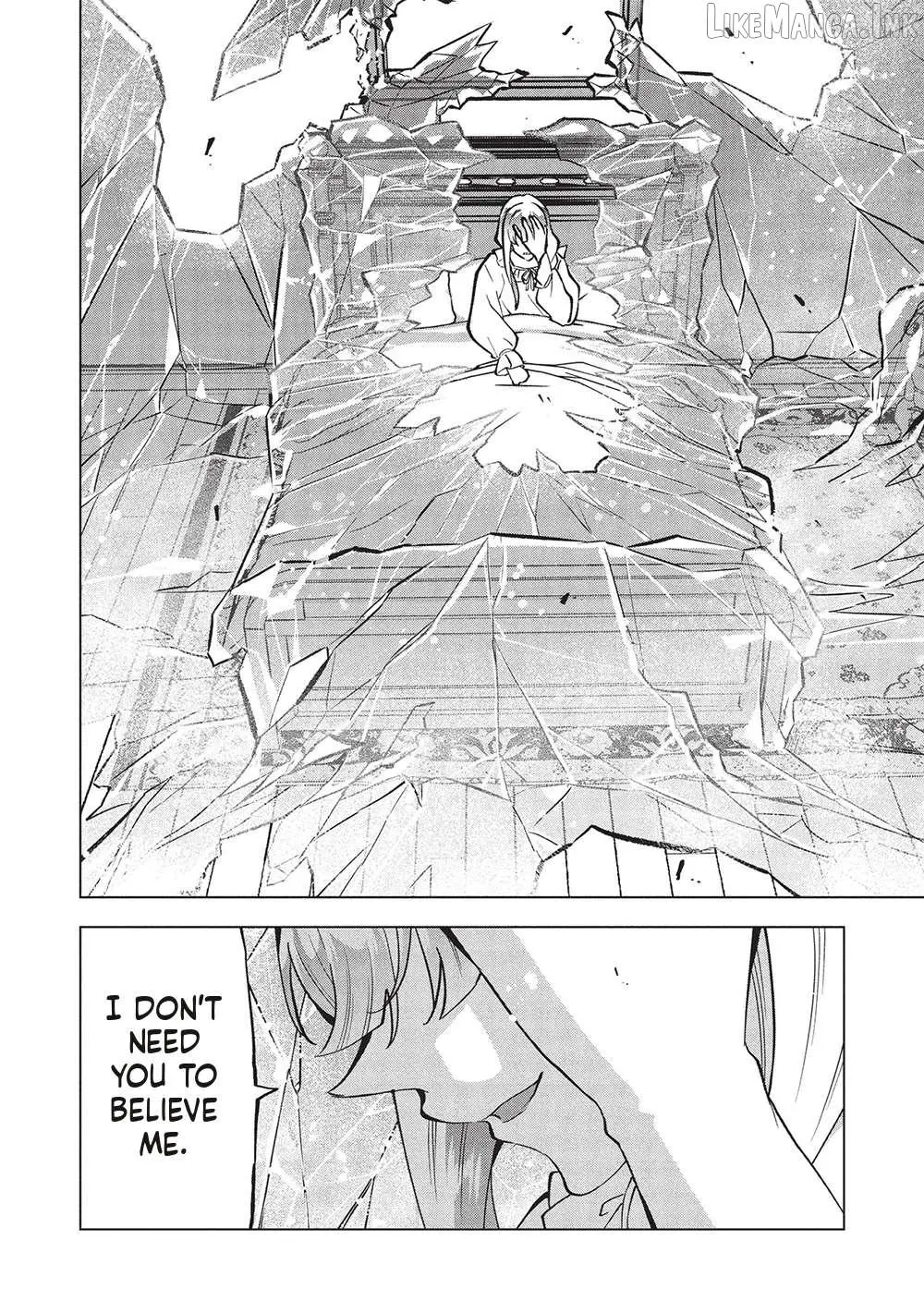 Buchigire Reijou Wa Houfuku Wo Chikaimashita. Chapter 43 page 9 - 