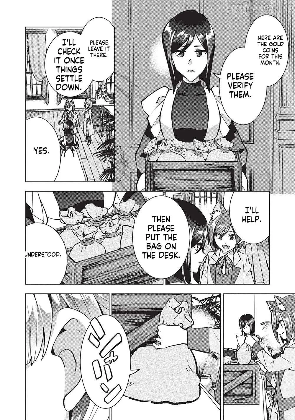 Buchigire Reijou Wa Houfuku Wo Chikaimashita. Chapter 44 page 11 - 