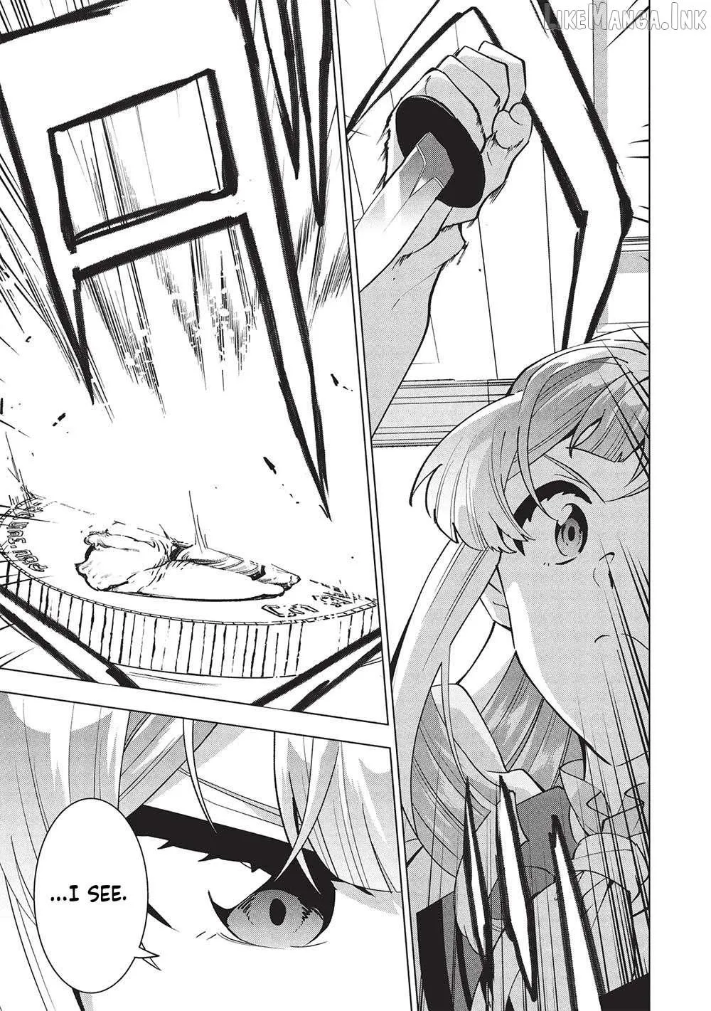 Buchigire Reijou Wa Houfuku Wo Chikaimashita. Chapter 44 page 16 - 