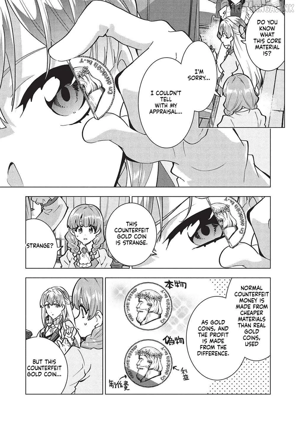 Buchigire Reijou Wa Houfuku Wo Chikaimashita. Chapter 44 page 18 - 