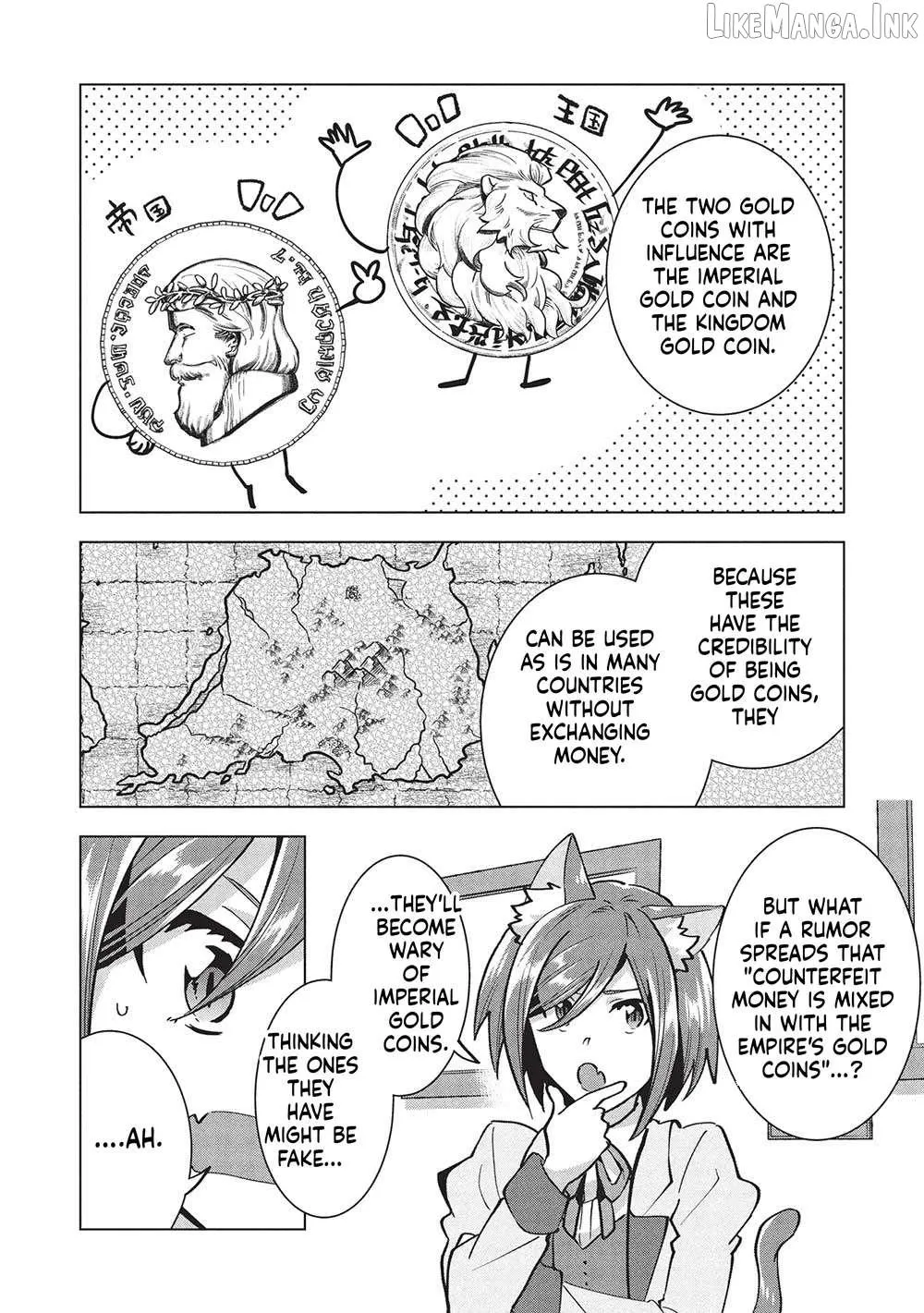Buchigire Reijou Wa Houfuku Wo Chikaimashita. Chapter 44 page 21 - 
