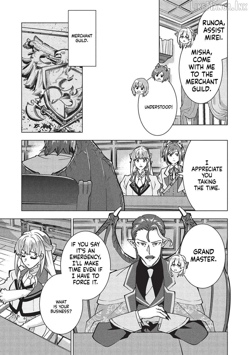 Buchigire Reijou Wa Houfuku Wo Chikaimashita. Chapter 44 page 24 - 