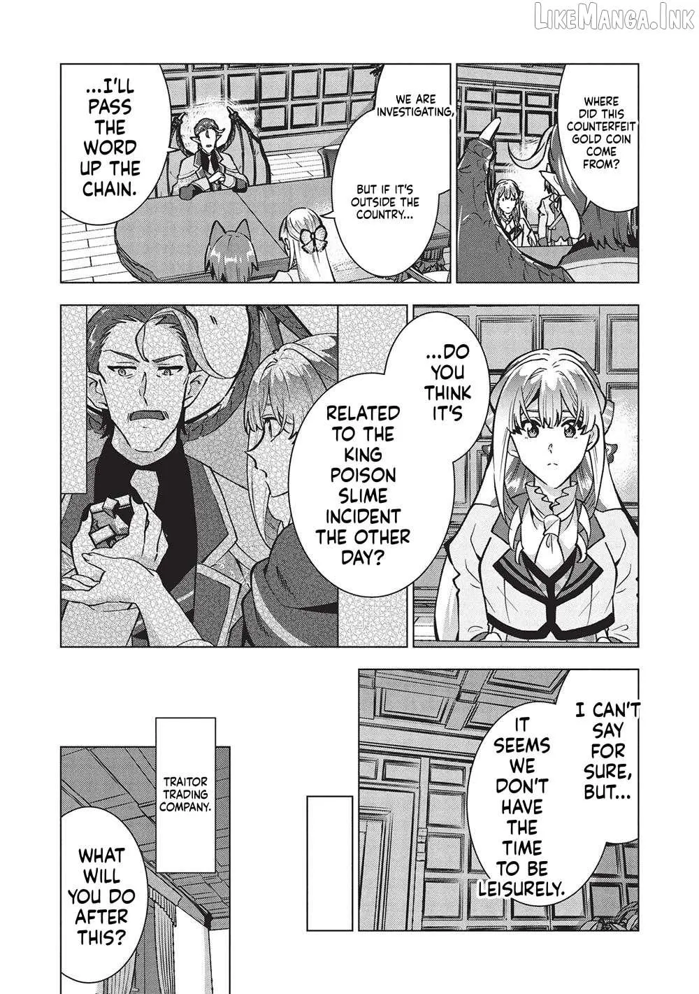 Buchigire Reijou Wa Houfuku Wo Chikaimashita. Chapter 44 page 27 - 