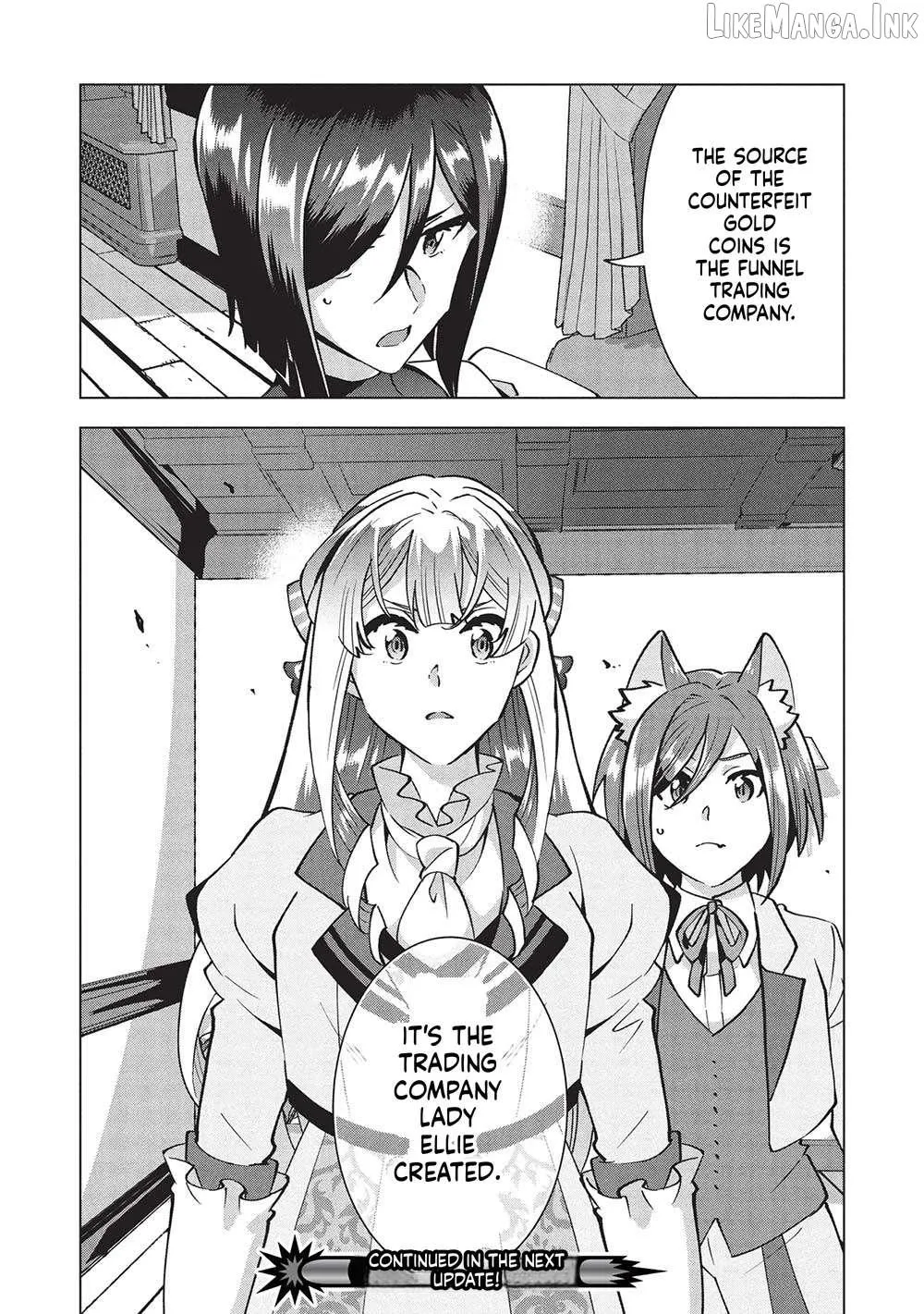 Buchigire Reijou Wa Houfuku Wo Chikaimashita. Chapter 44 page 29 - 