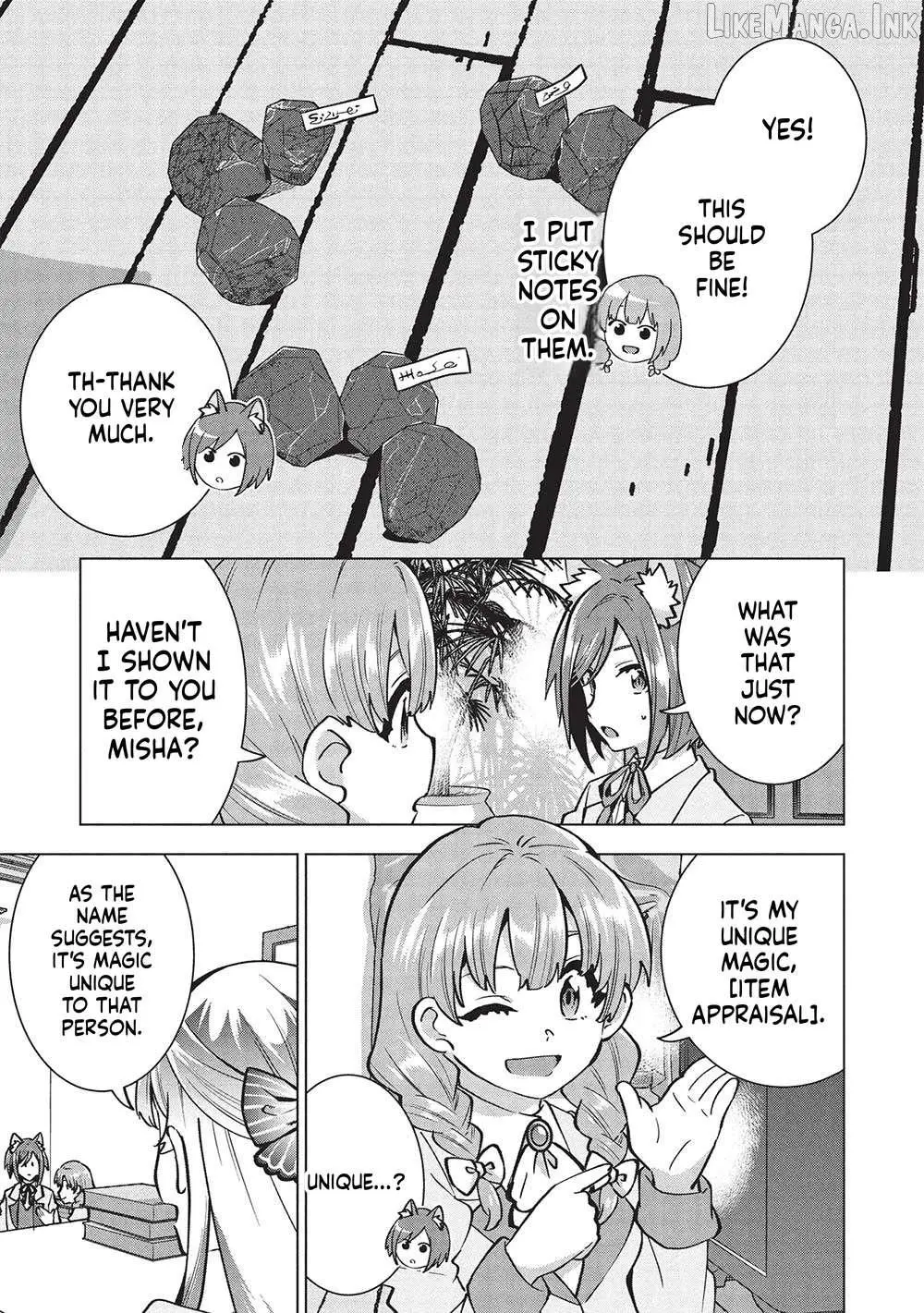 Buchigire Reijou Wa Houfuku Wo Chikaimashita. Chapter 44 page 8 - 
