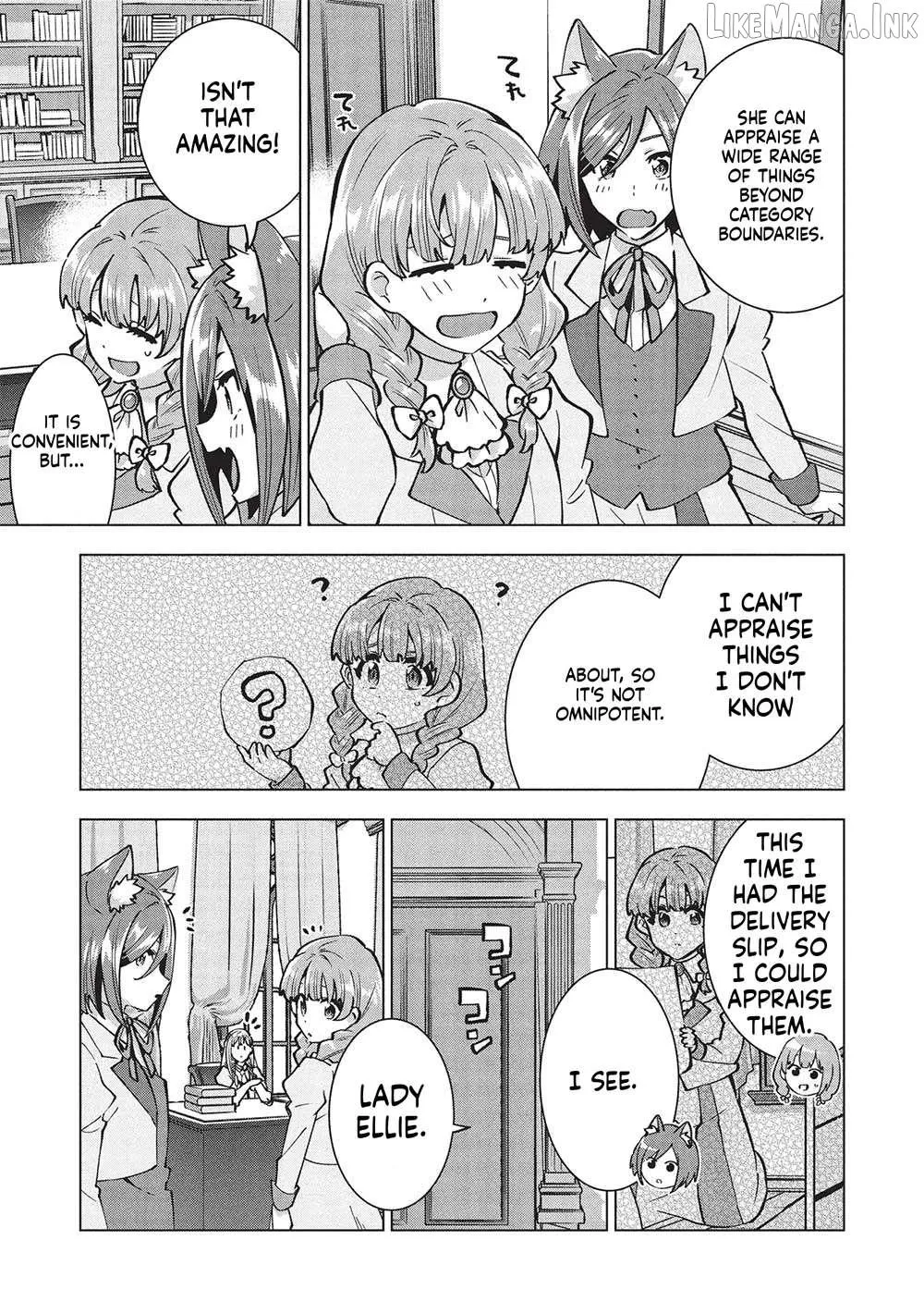 Buchigire Reijou Wa Houfuku Wo Chikaimashita. Chapter 44 page 10 - 