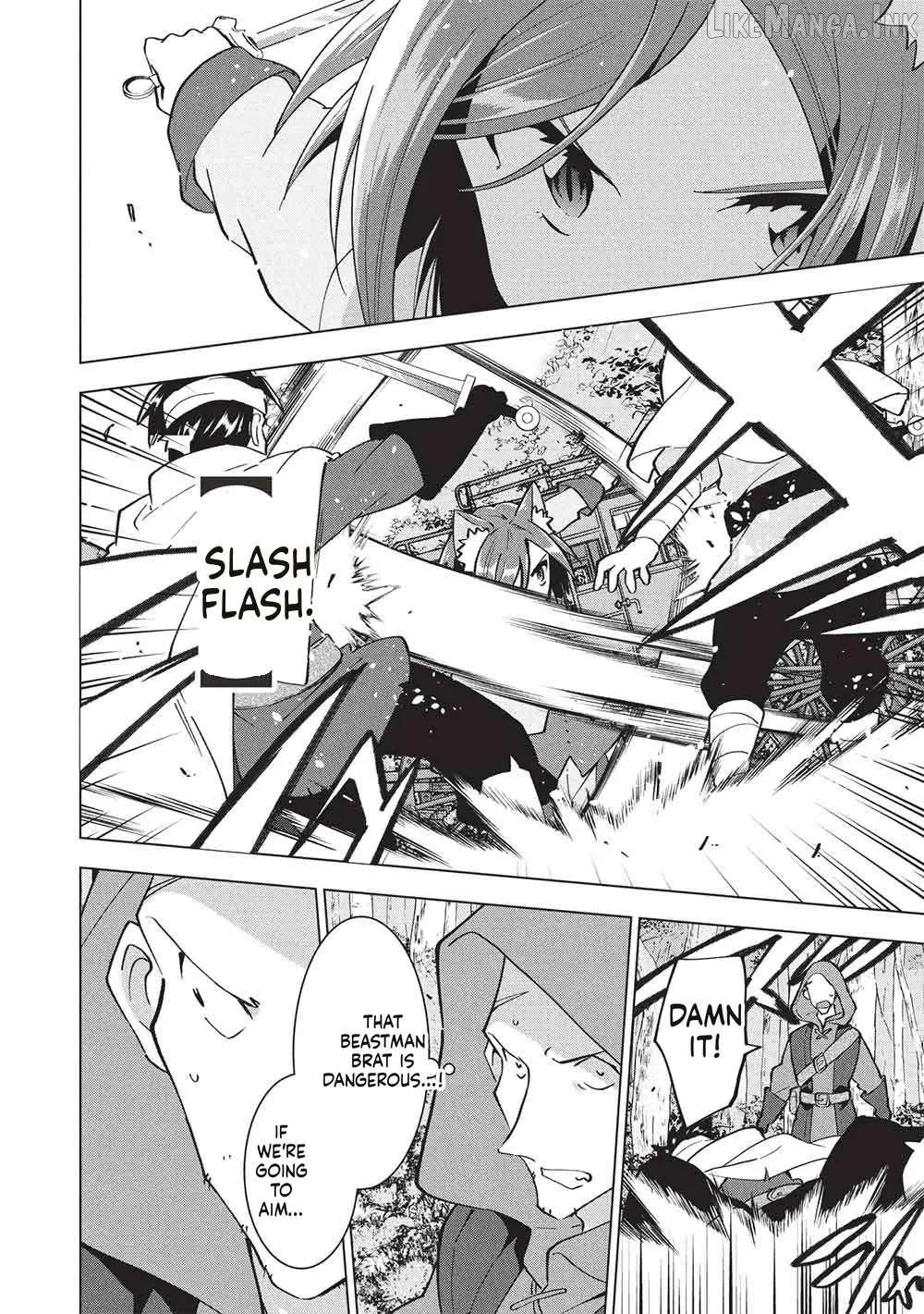 Buchigire Reijou Wa Houfuku Wo Chikaimashita. Chapter 45 page 11 - 