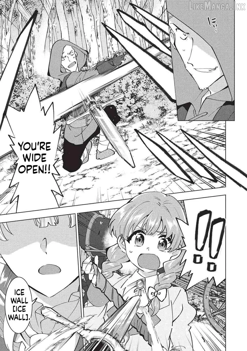 Buchigire Reijou Wa Houfuku Wo Chikaimashita. Chapter 45 page 14 - 