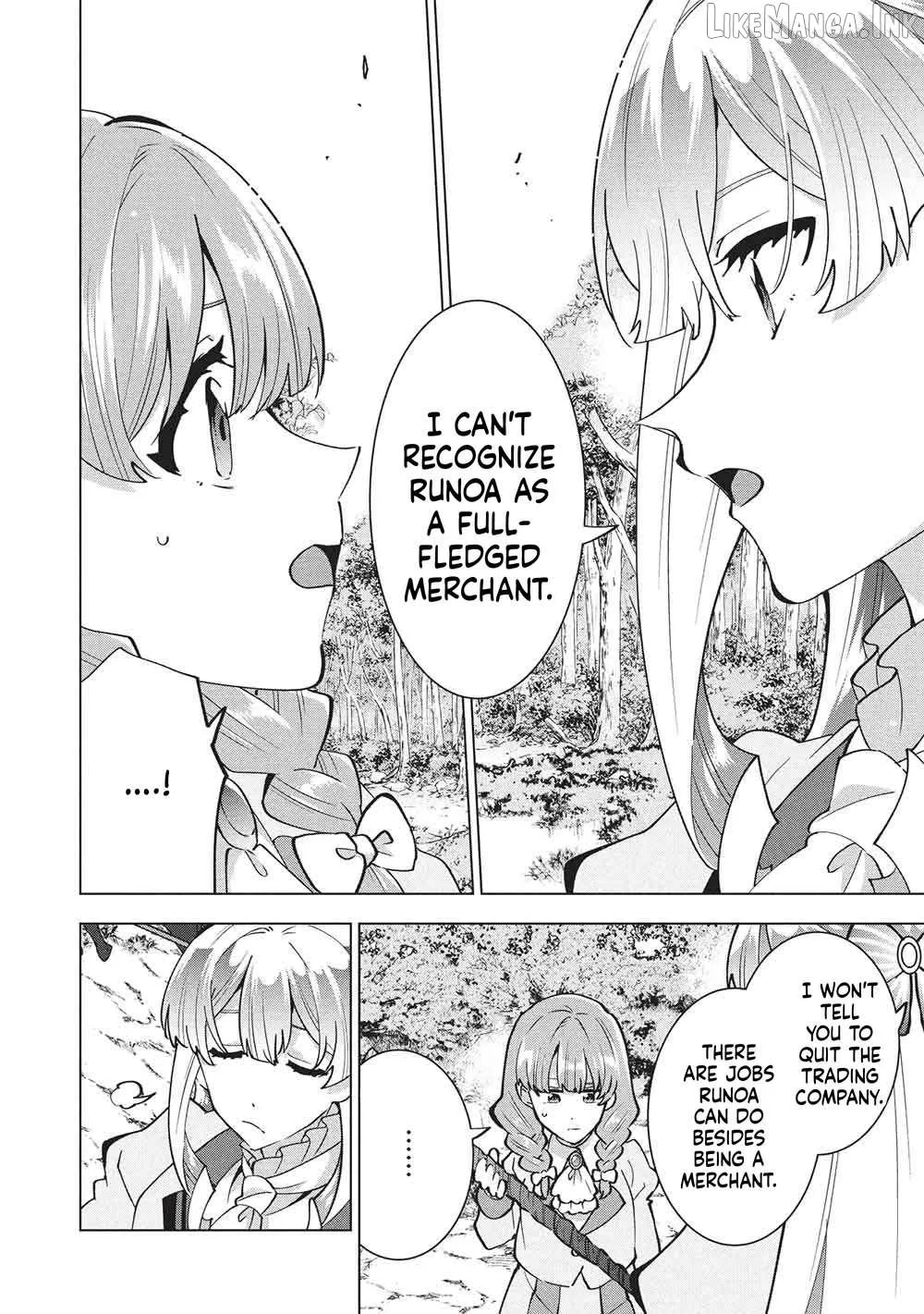 Buchigire Reijou Wa Houfuku Wo Chikaimashita. Chapter 45 page 17 - 