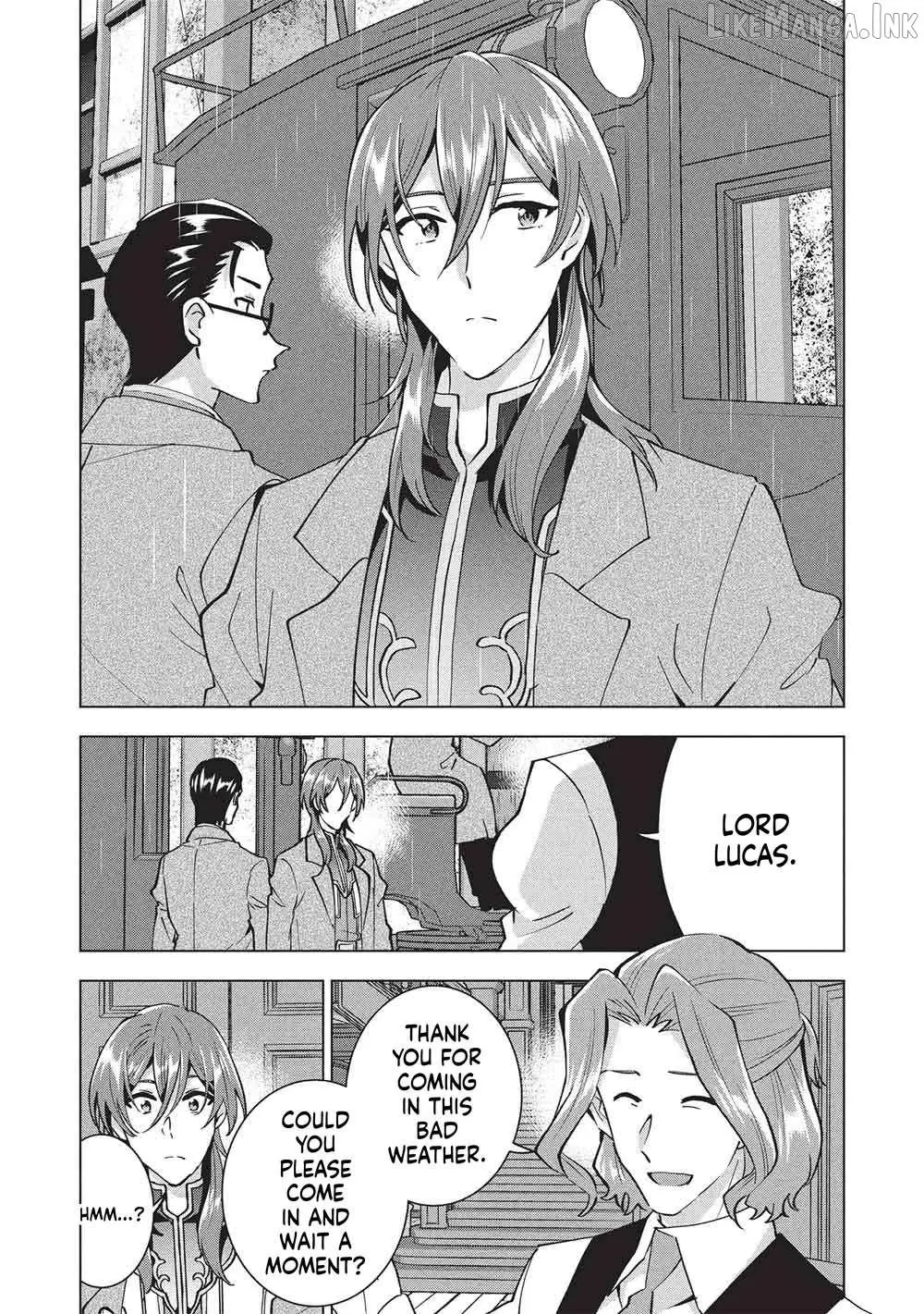 Buchigire Reijou Wa Houfuku Wo Chikaimashita. Chapter 45 page 20 - 