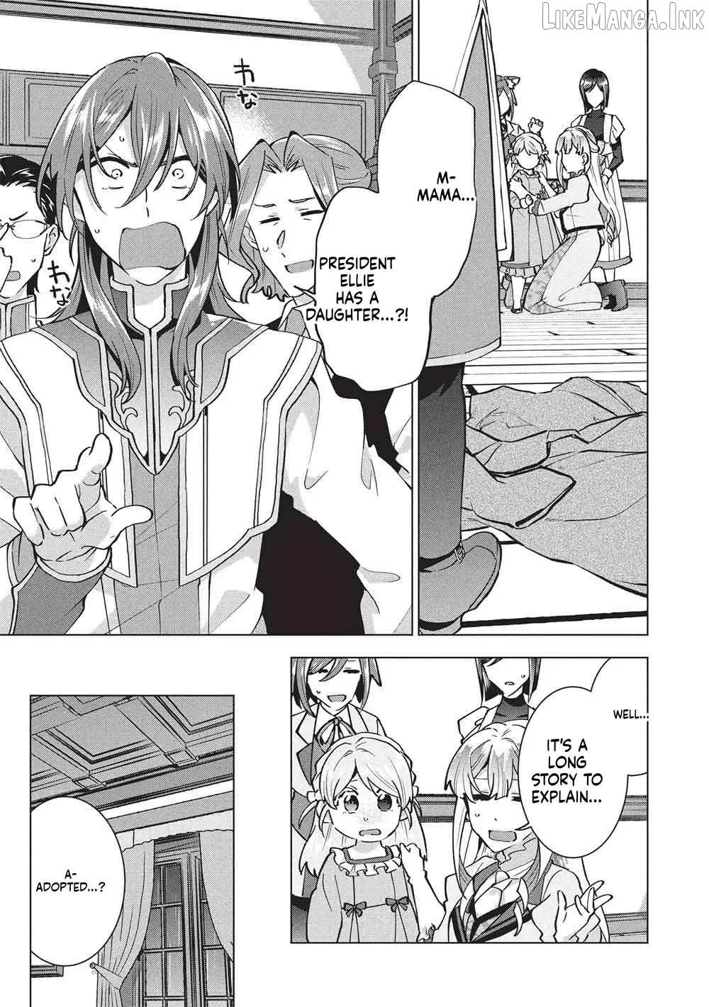 Buchigire Reijou Wa Houfuku Wo Chikaimashita. Chapter 45 page 22 - 