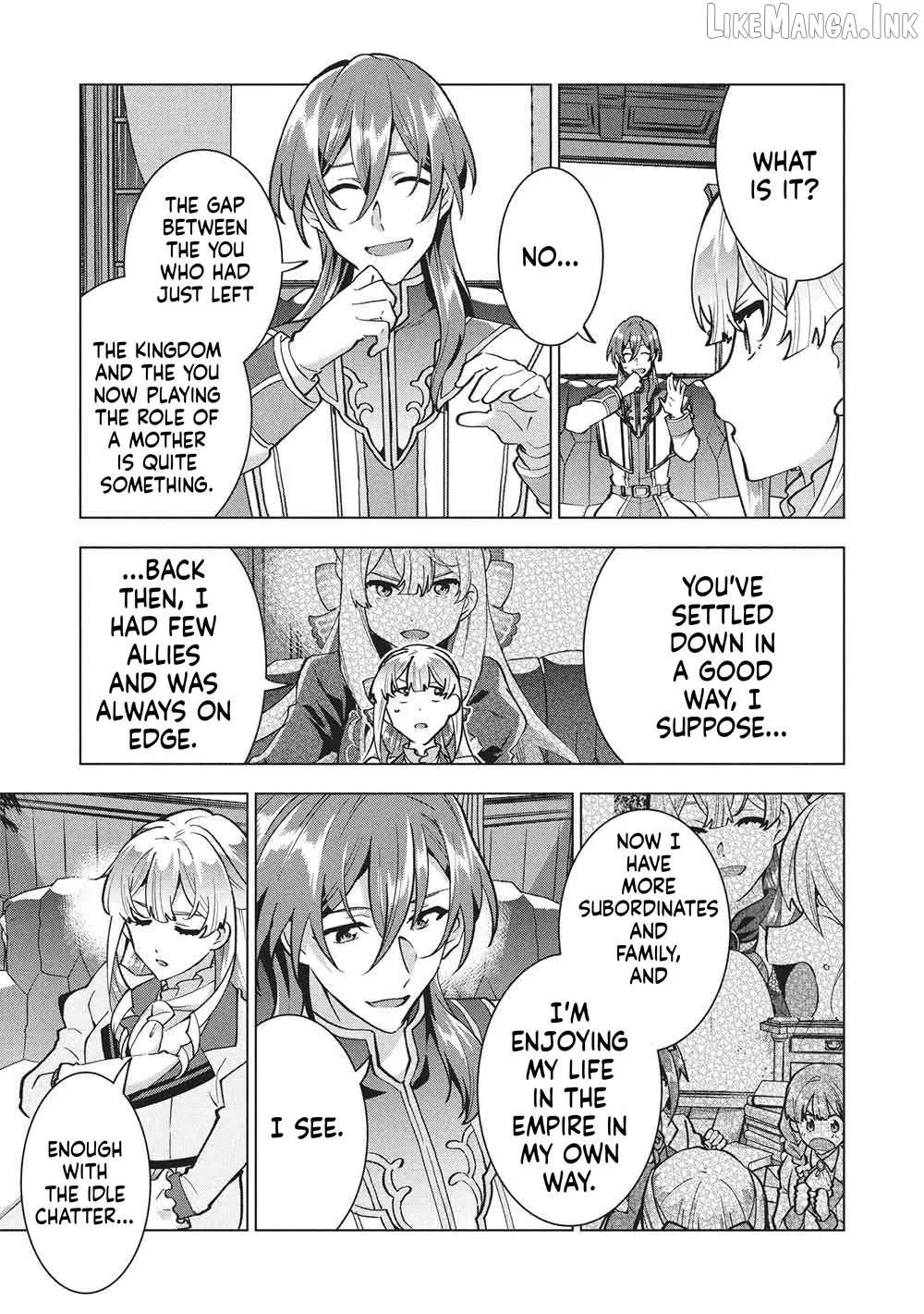 Buchigire Reijou Wa Houfuku Wo Chikaimashita. Chapter 45 page 24 - 