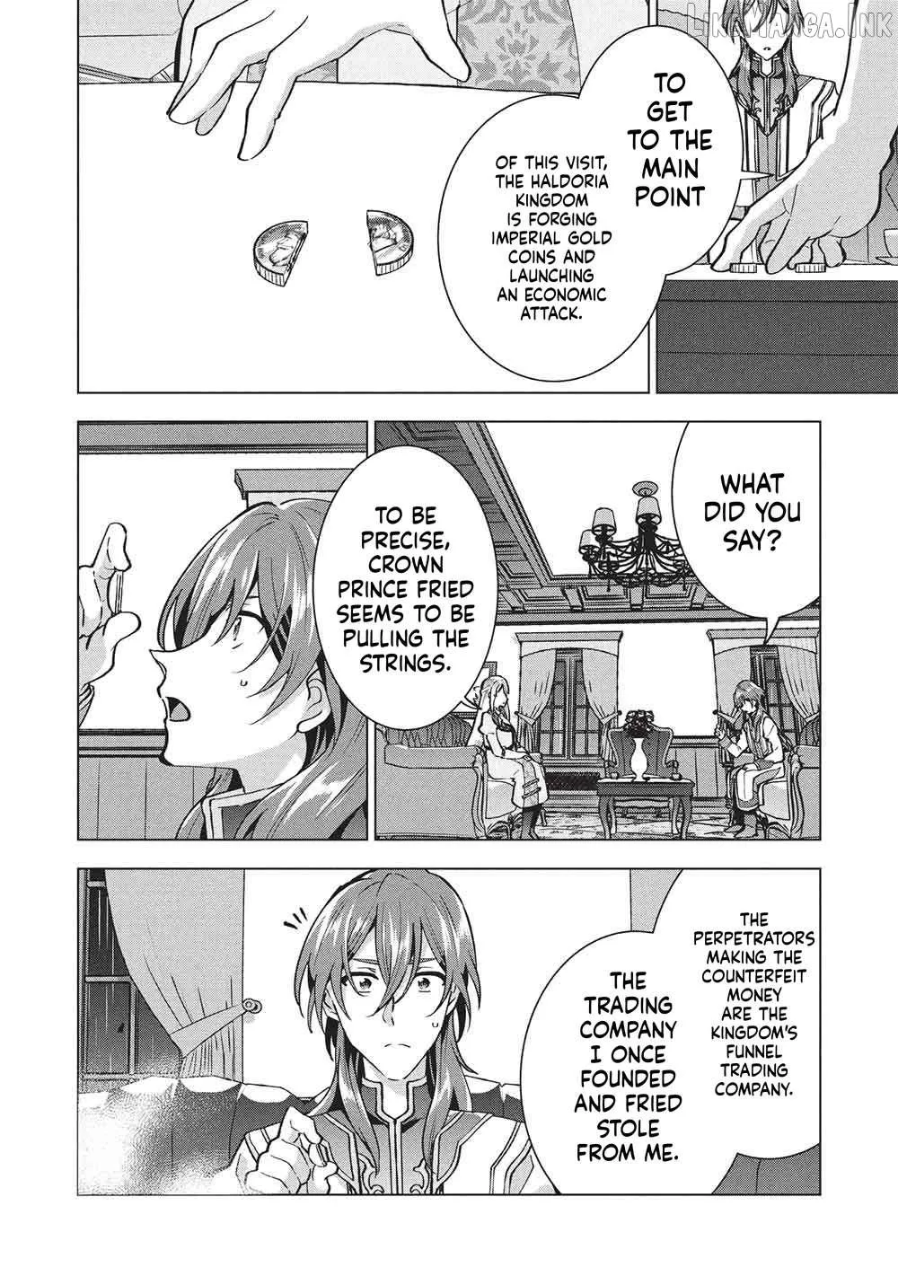Buchigire Reijou Wa Houfuku Wo Chikaimashita. Chapter 45 page 25 - 