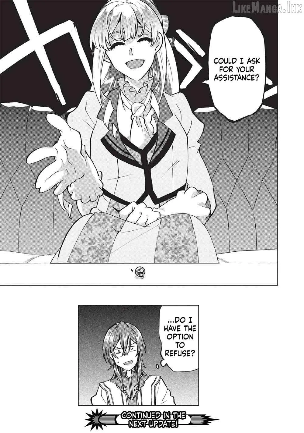 Buchigire Reijou Wa Houfuku Wo Chikaimashita. Chapter 45 page 28 - 