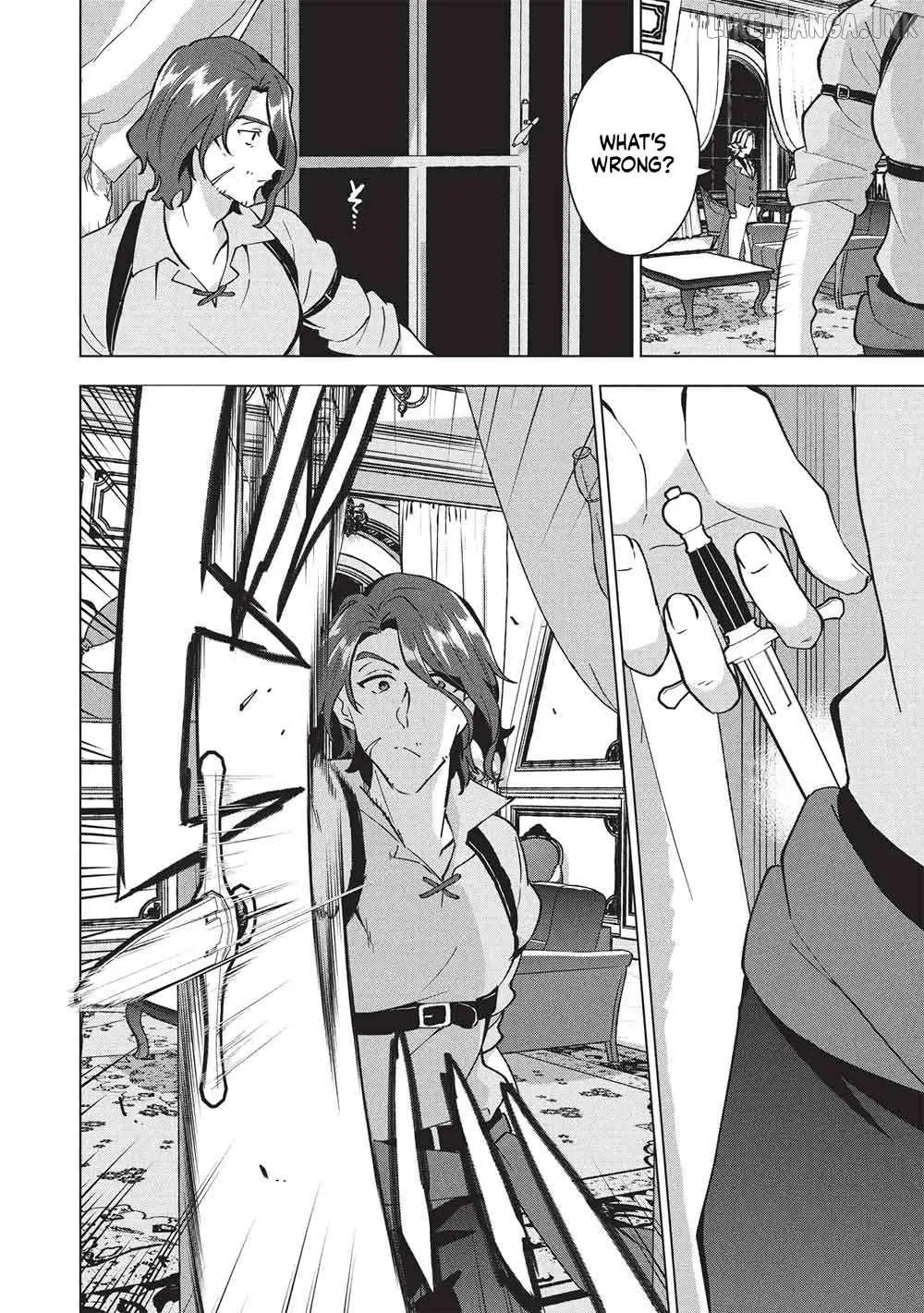 Buchigire Reijou Wa Houfuku Wo Chikaimashita. Chapter 46 page 11 - 