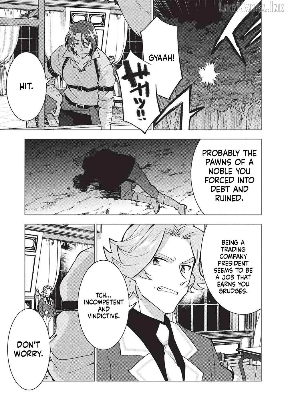 Buchigire Reijou Wa Houfuku Wo Chikaimashita. Chapter 46 page 12 - 