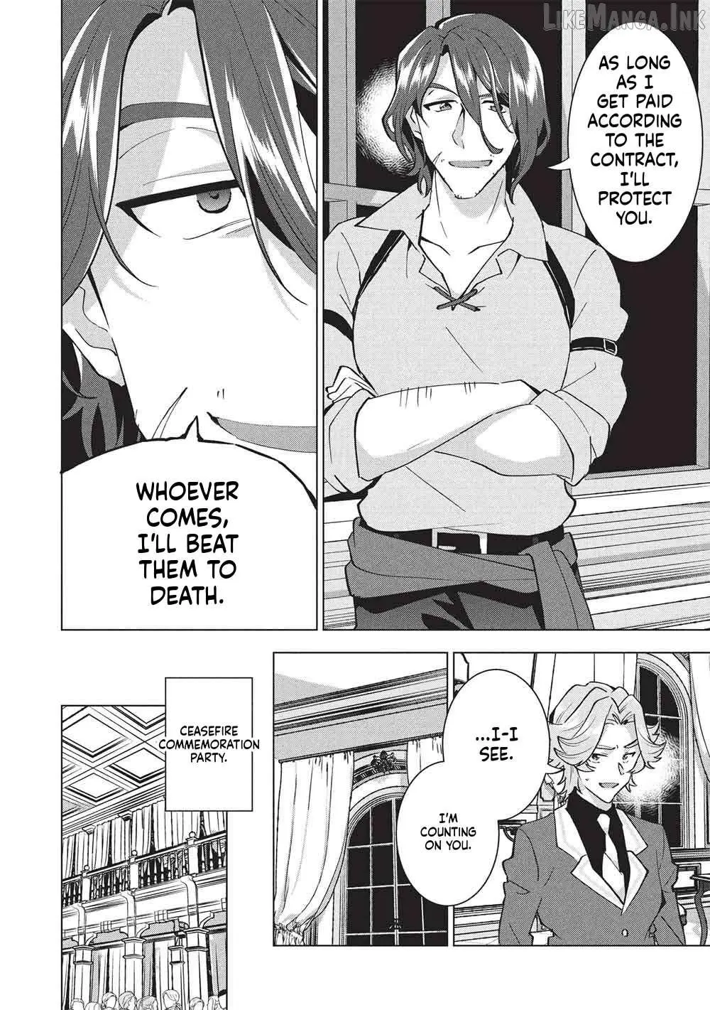 Buchigire Reijou Wa Houfuku Wo Chikaimashita. Chapter 46 page 13 - 