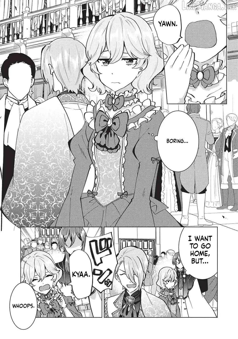 Buchigire Reijou Wa Houfuku Wo Chikaimashita. Chapter 46 page 14 - 