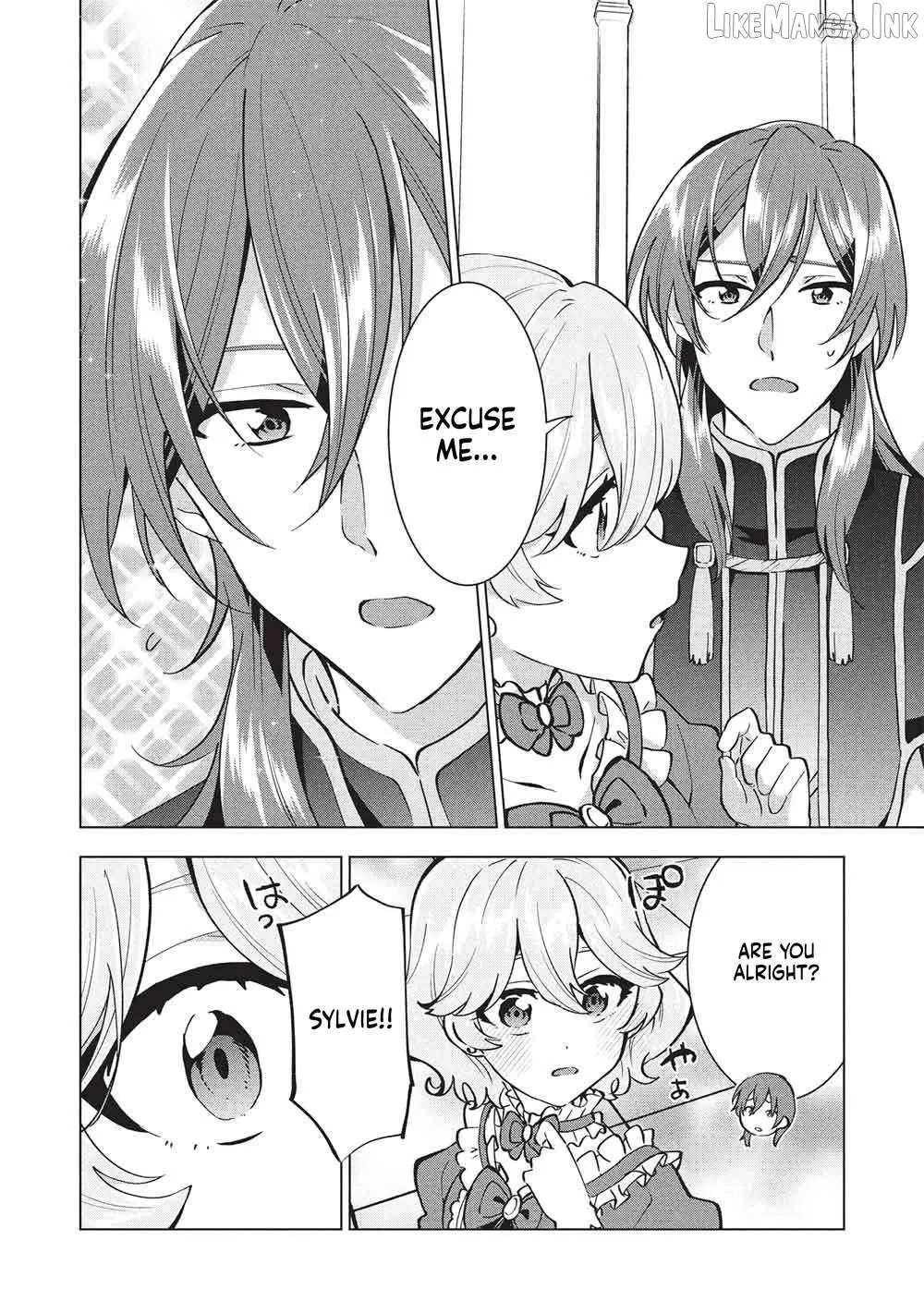 Buchigire Reijou Wa Houfuku Wo Chikaimashita. Chapter 46 page 15 - 