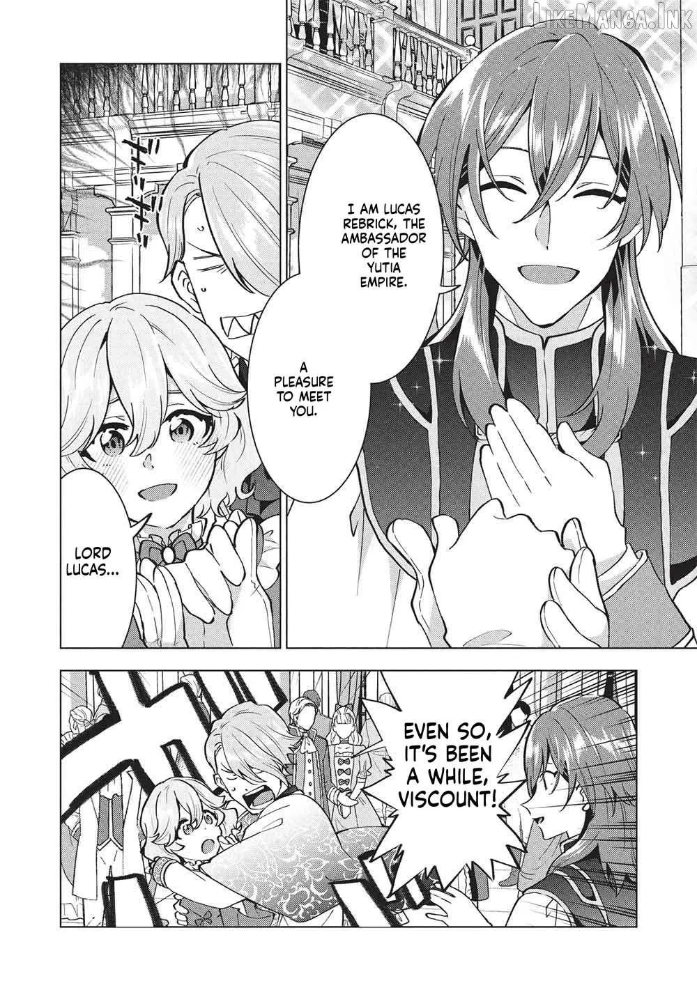Buchigire Reijou Wa Houfuku Wo Chikaimashita. Chapter 46 page 17 - 