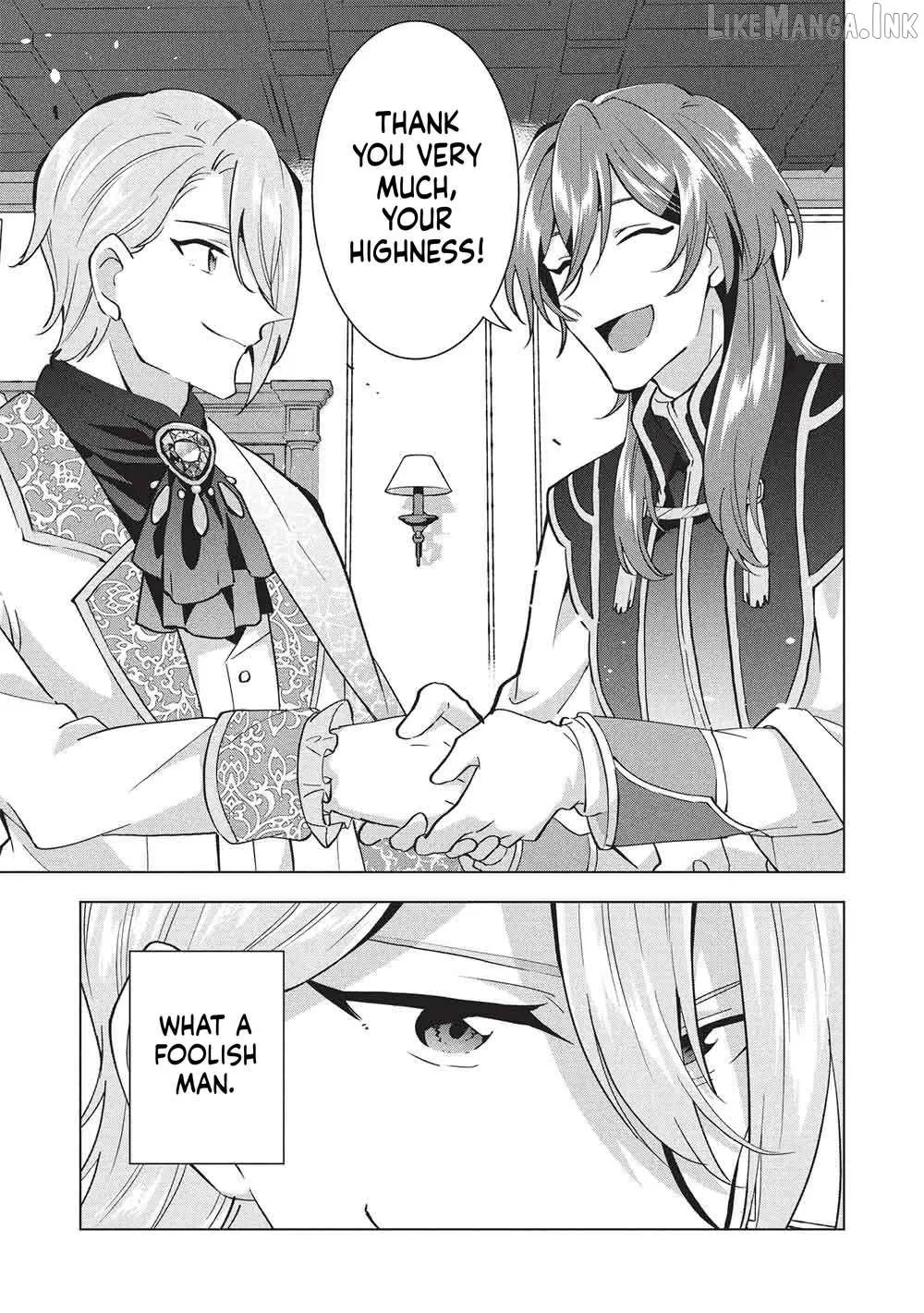 Buchigire Reijou Wa Houfuku Wo Chikaimashita. Chapter 46 page 24 - 