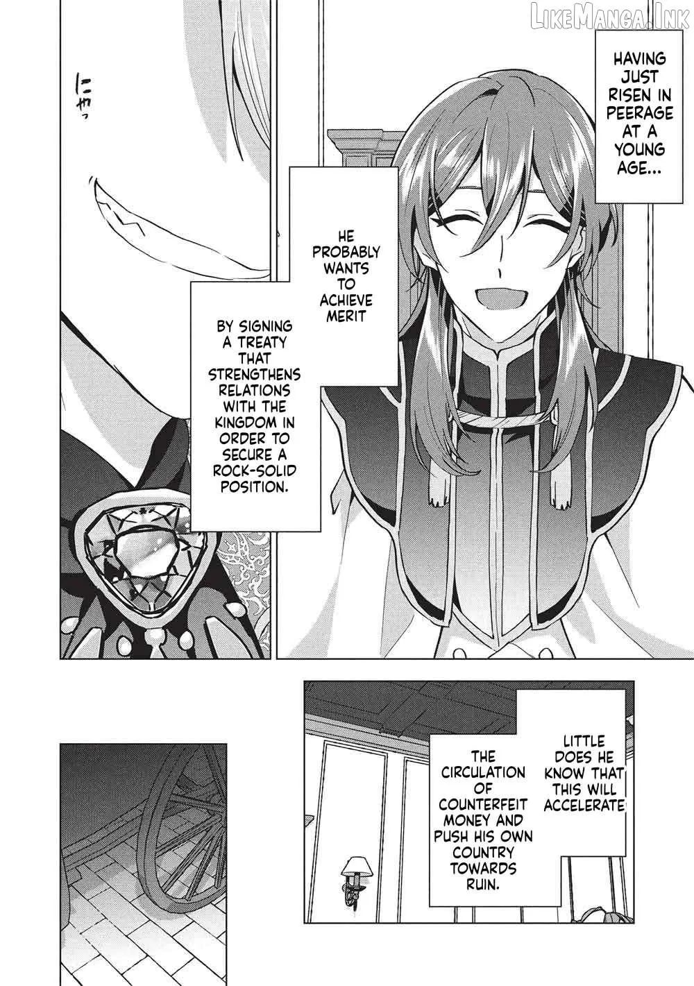 Buchigire Reijou Wa Houfuku Wo Chikaimashita. Chapter 46 page 25 - 